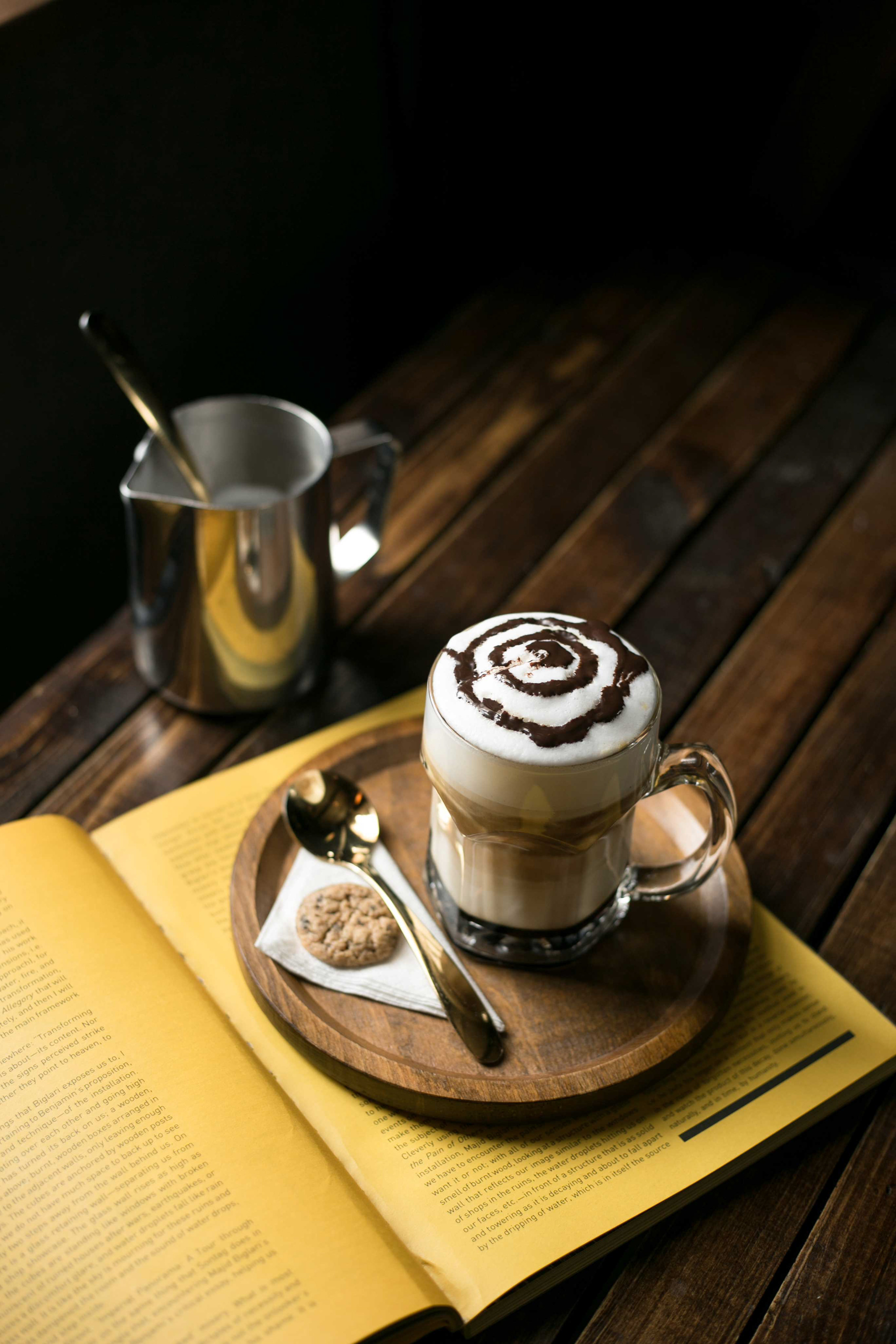 Godfather Cafe'