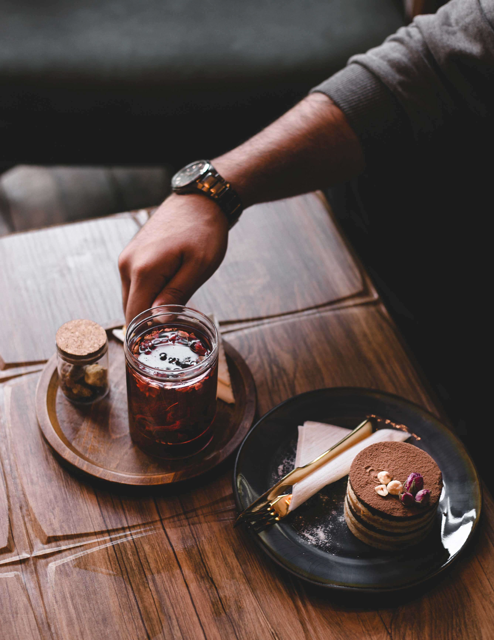 Godfather Cafe'
