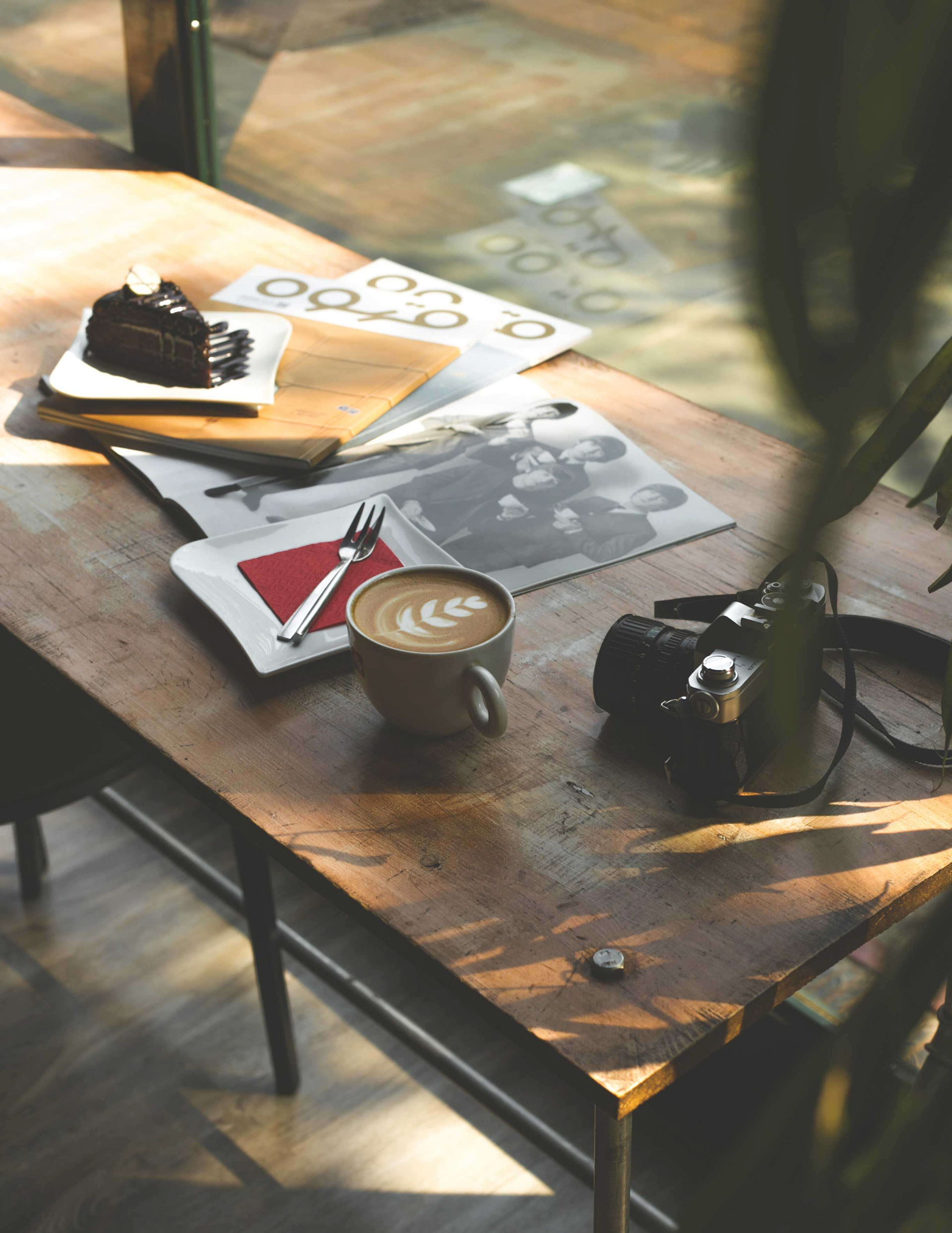 Rad Cafe'