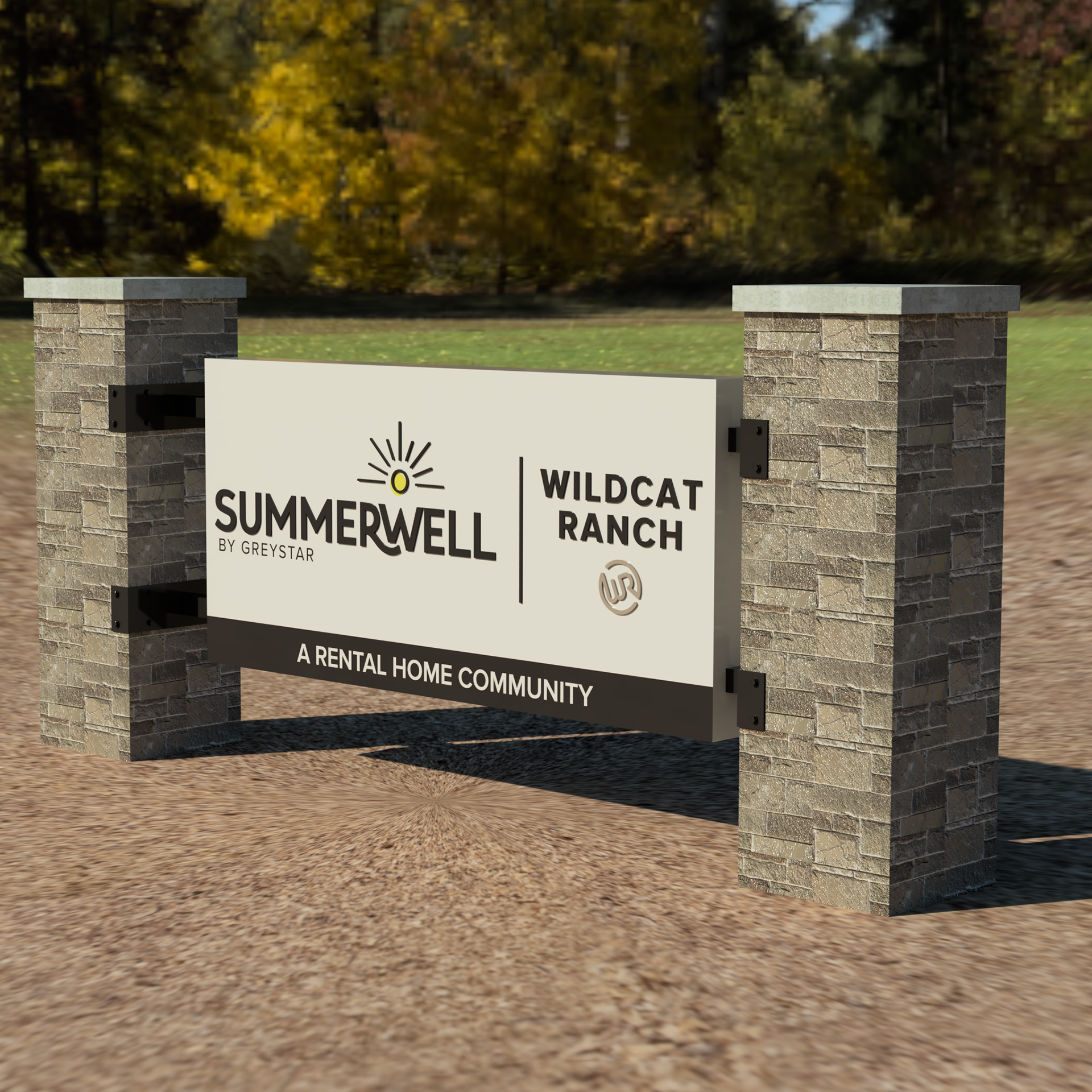 Summerwell Wildcat Ranch Rental Homes Monument
