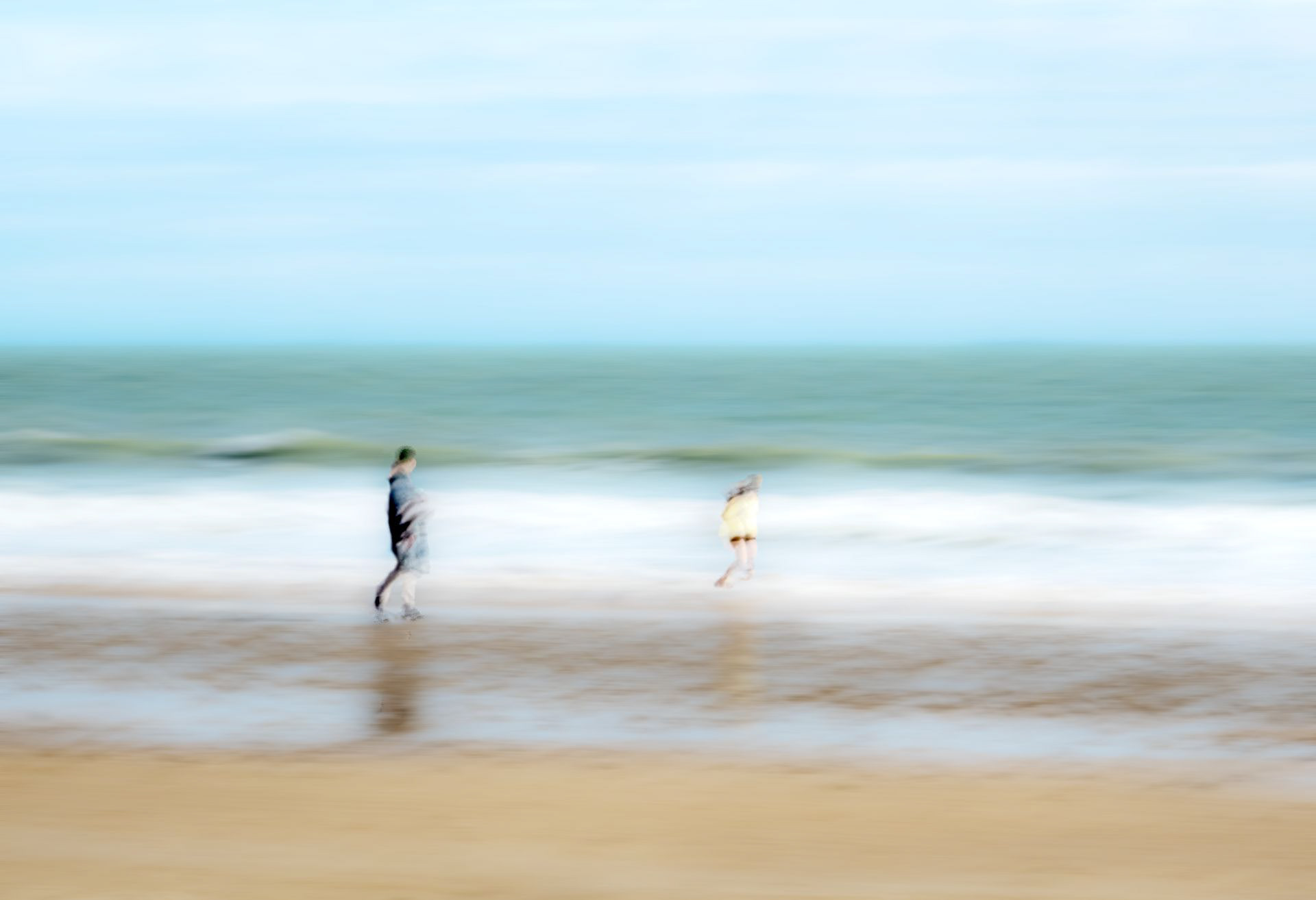 Balade sur la plage (2)