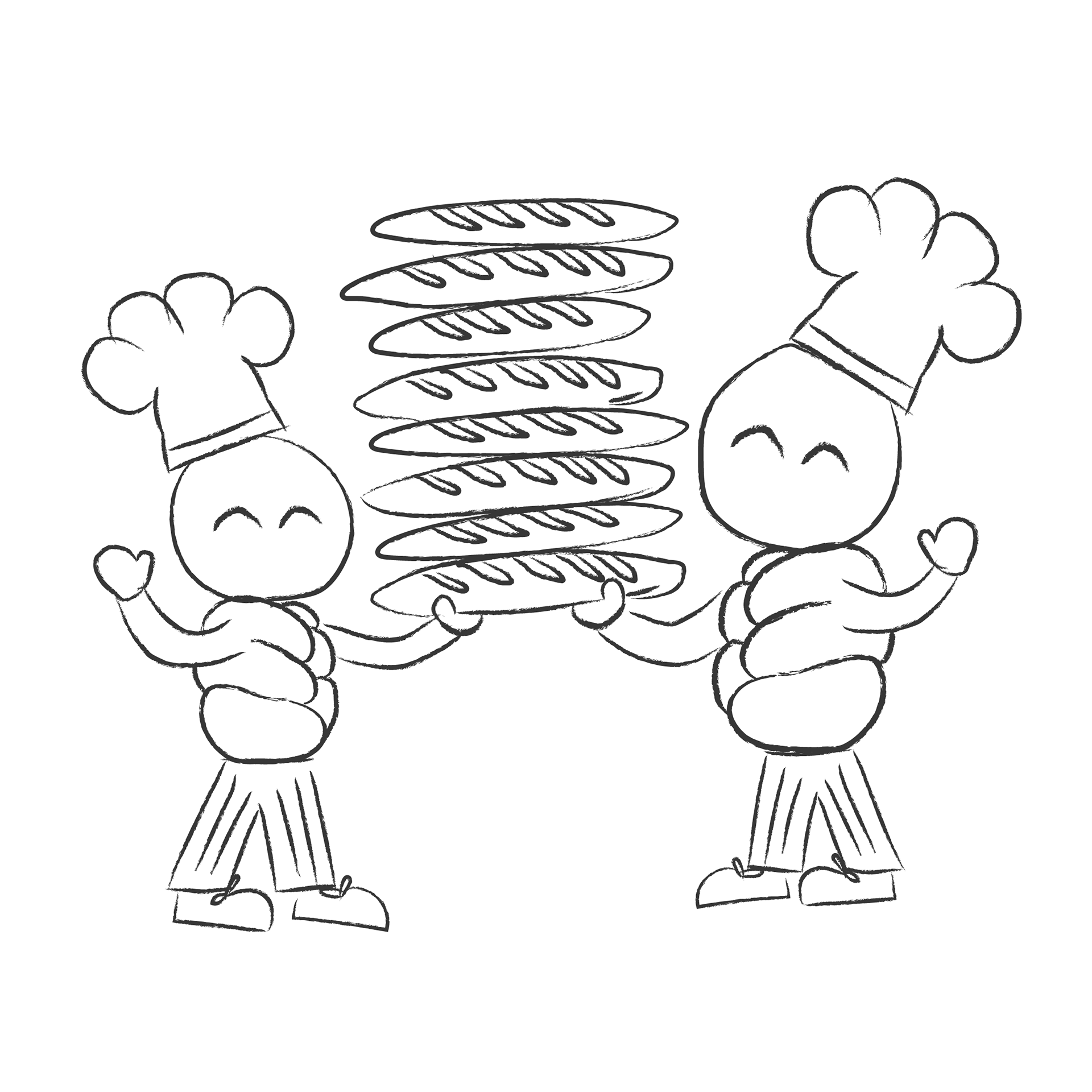 Brand Characters