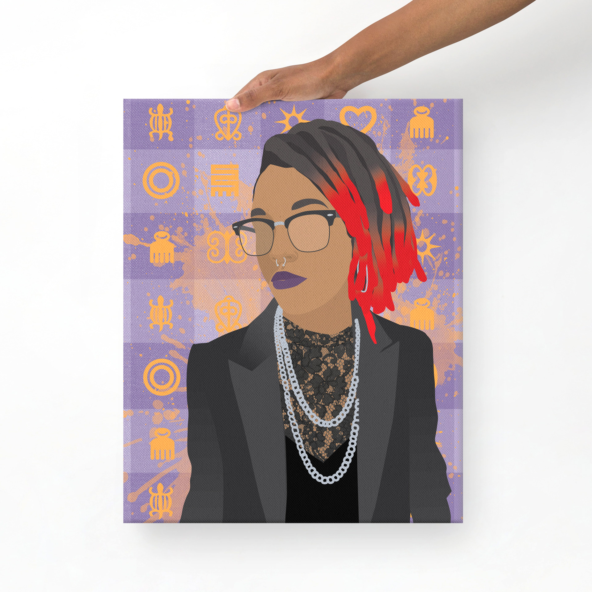 Printed Artwork Version