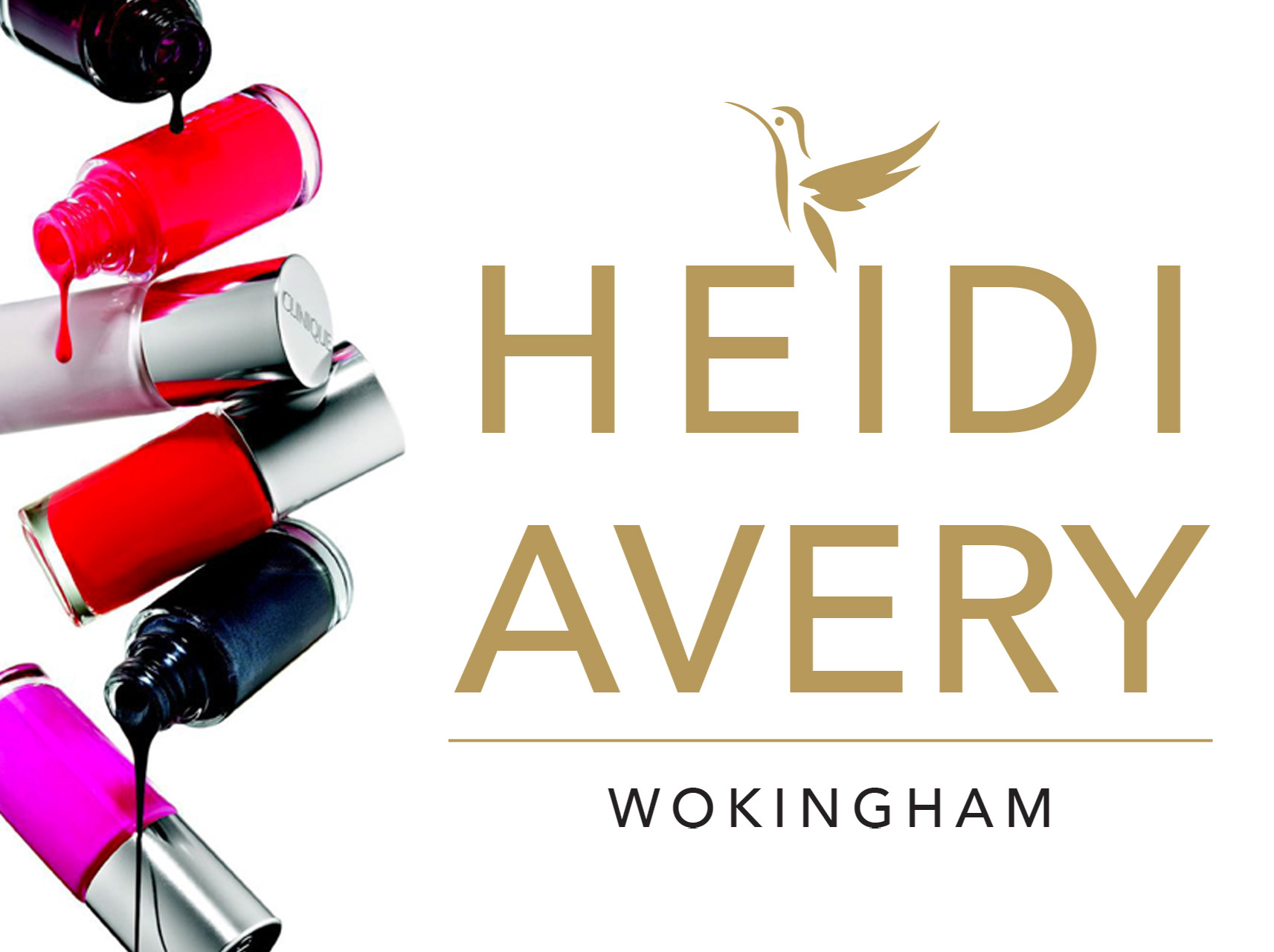 Heidi Avery Branding