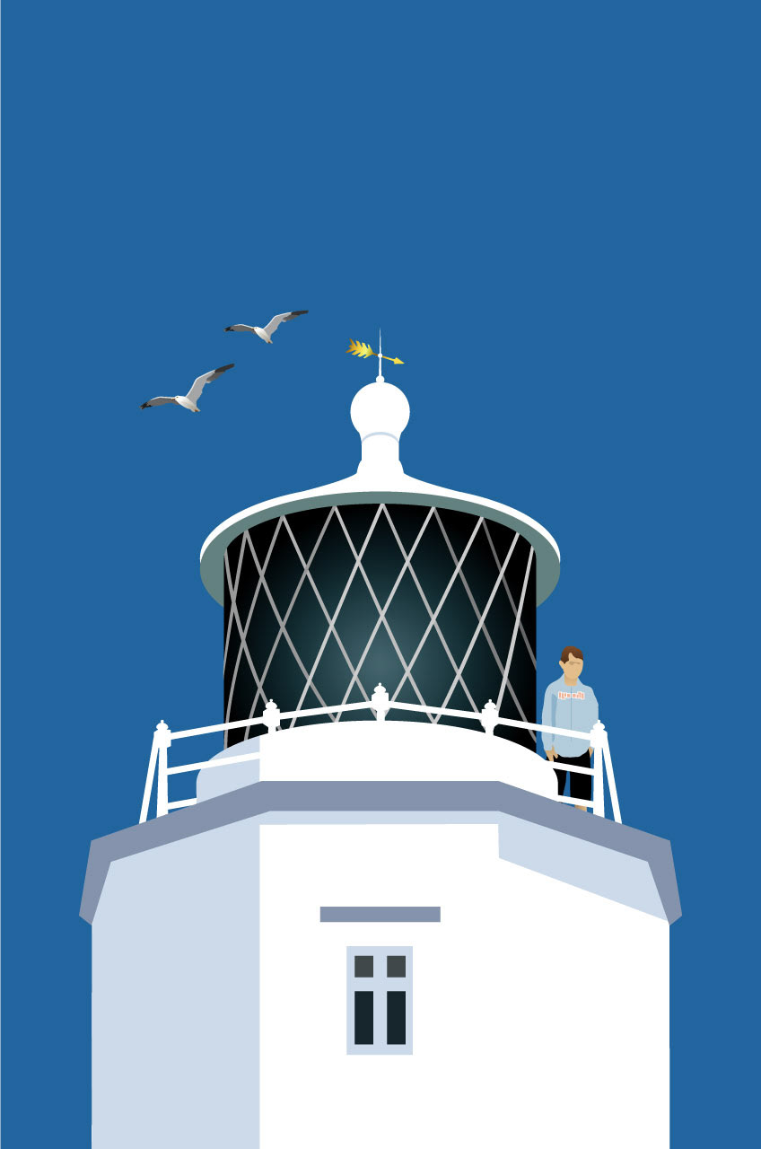 The Lizard Lighthouse, Cornwall