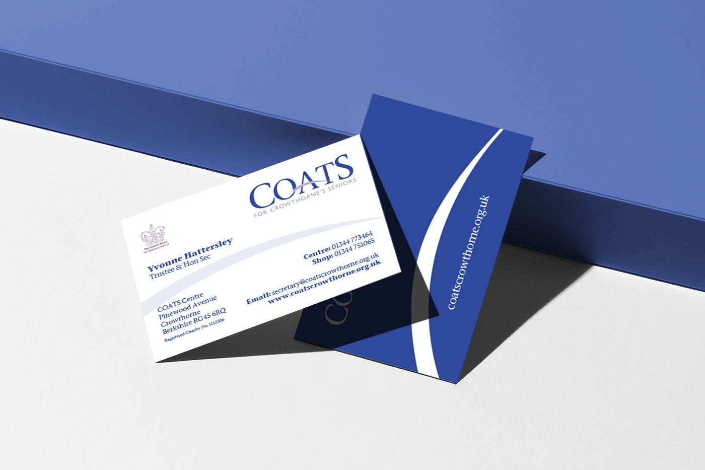 Visiting Cards