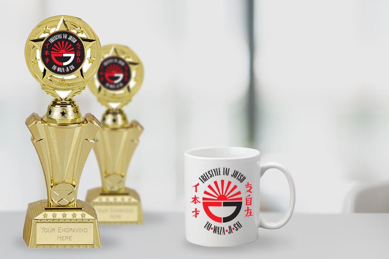 Giftware & Trophies