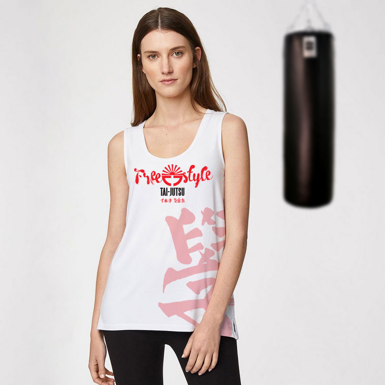 Ladies Singlet (Front)