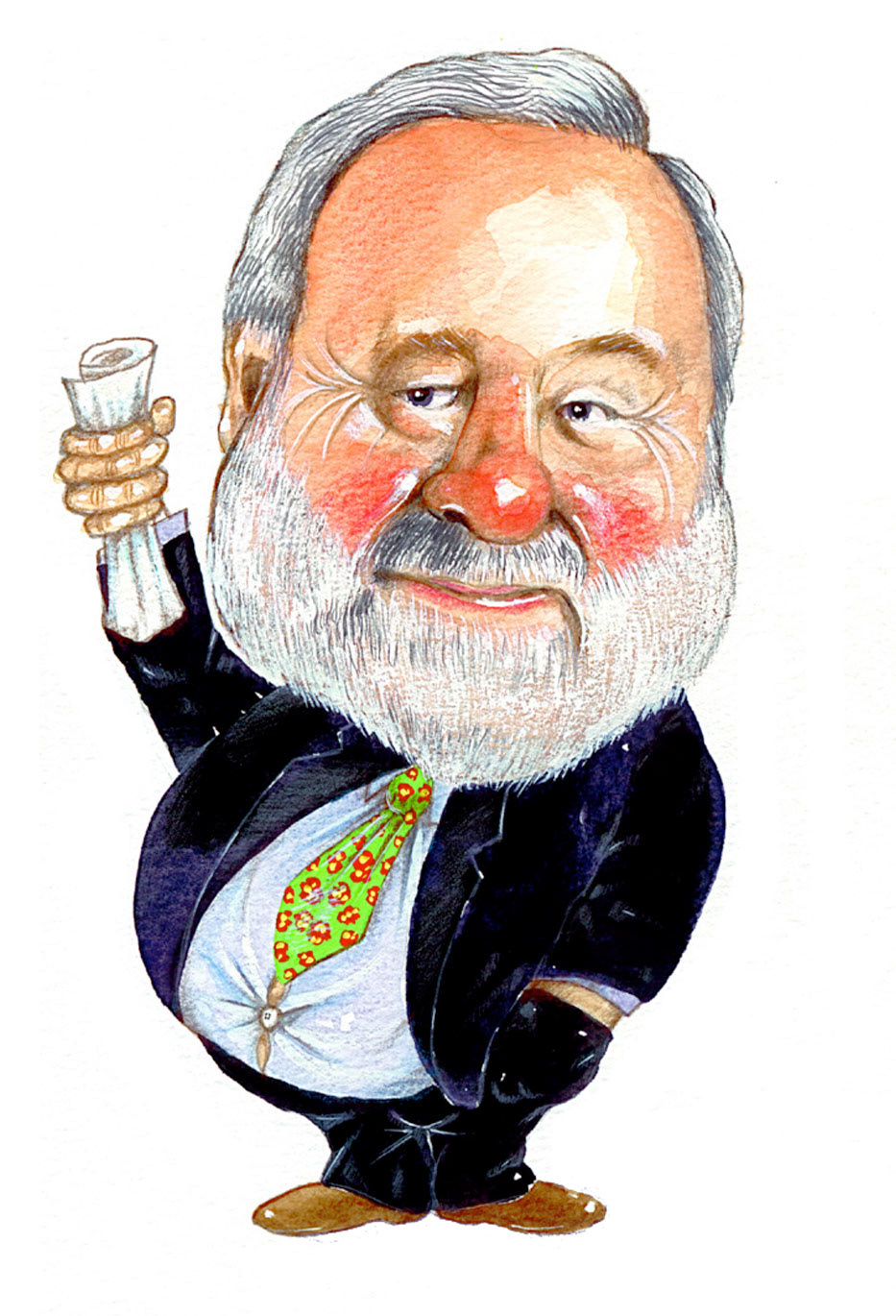 Frank Dobson MP