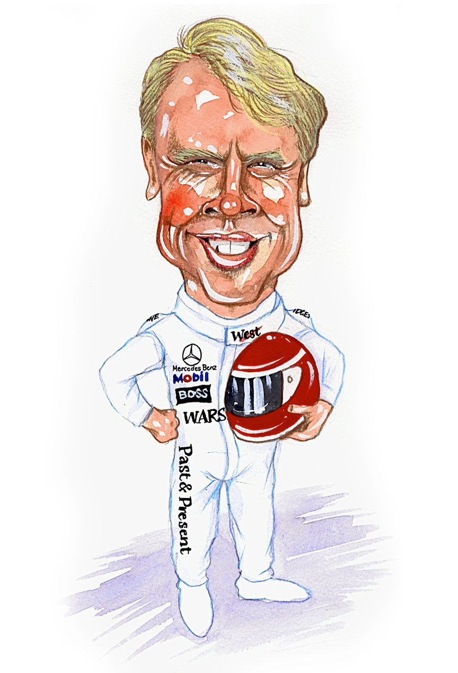 Mikka Hakkinen