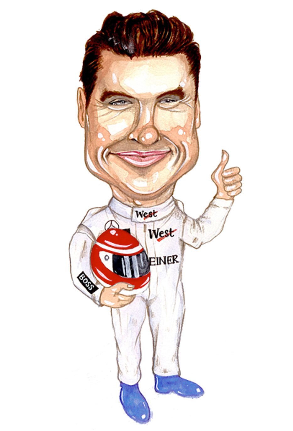 David Coulthard