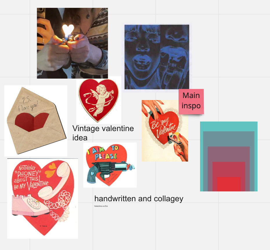 Mini Moodboard