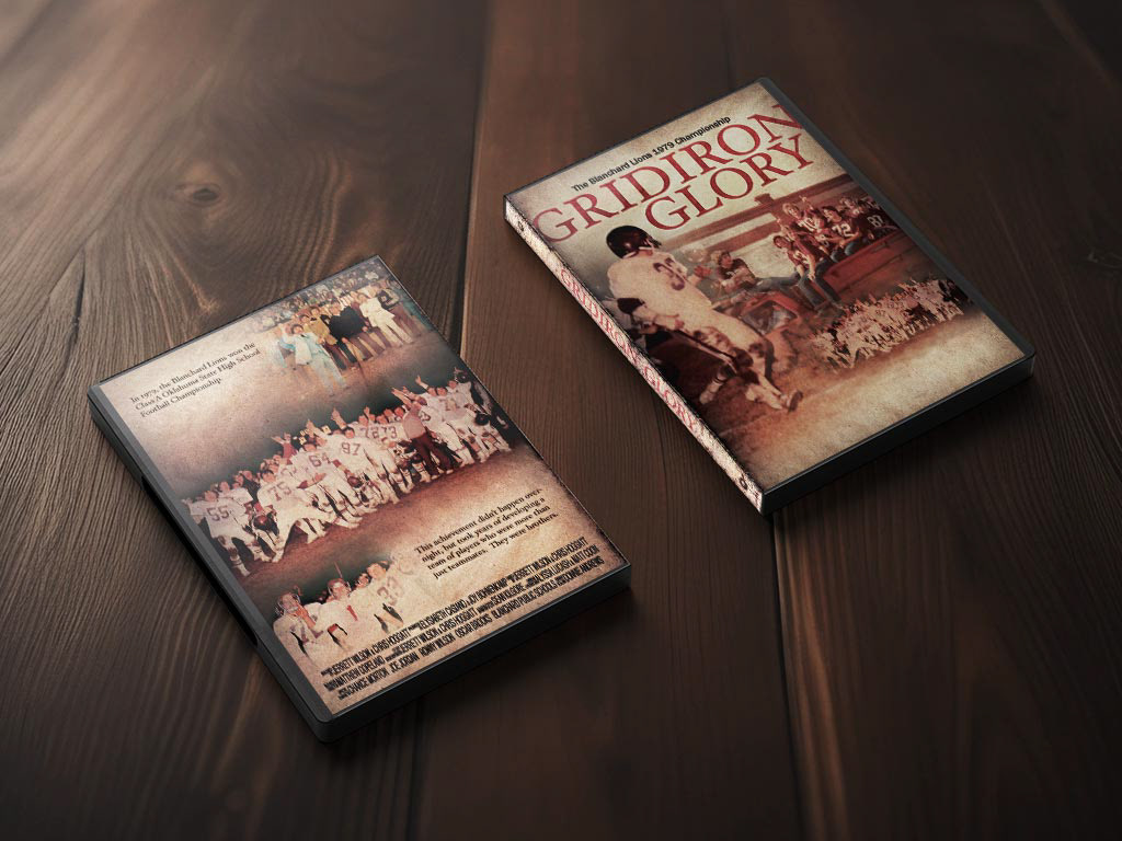 DVD Cover Front and Back