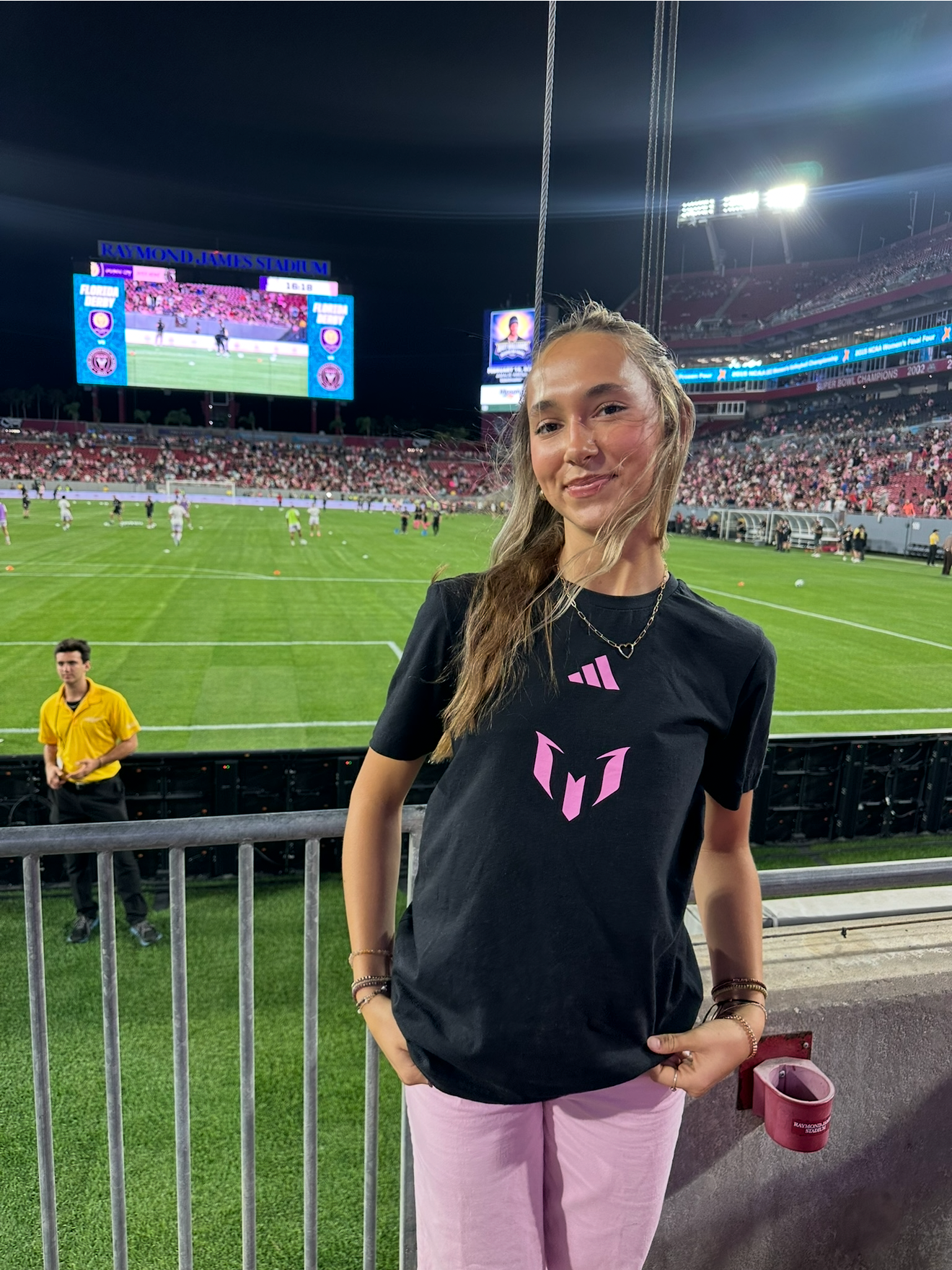 Inter Miami CF Game!