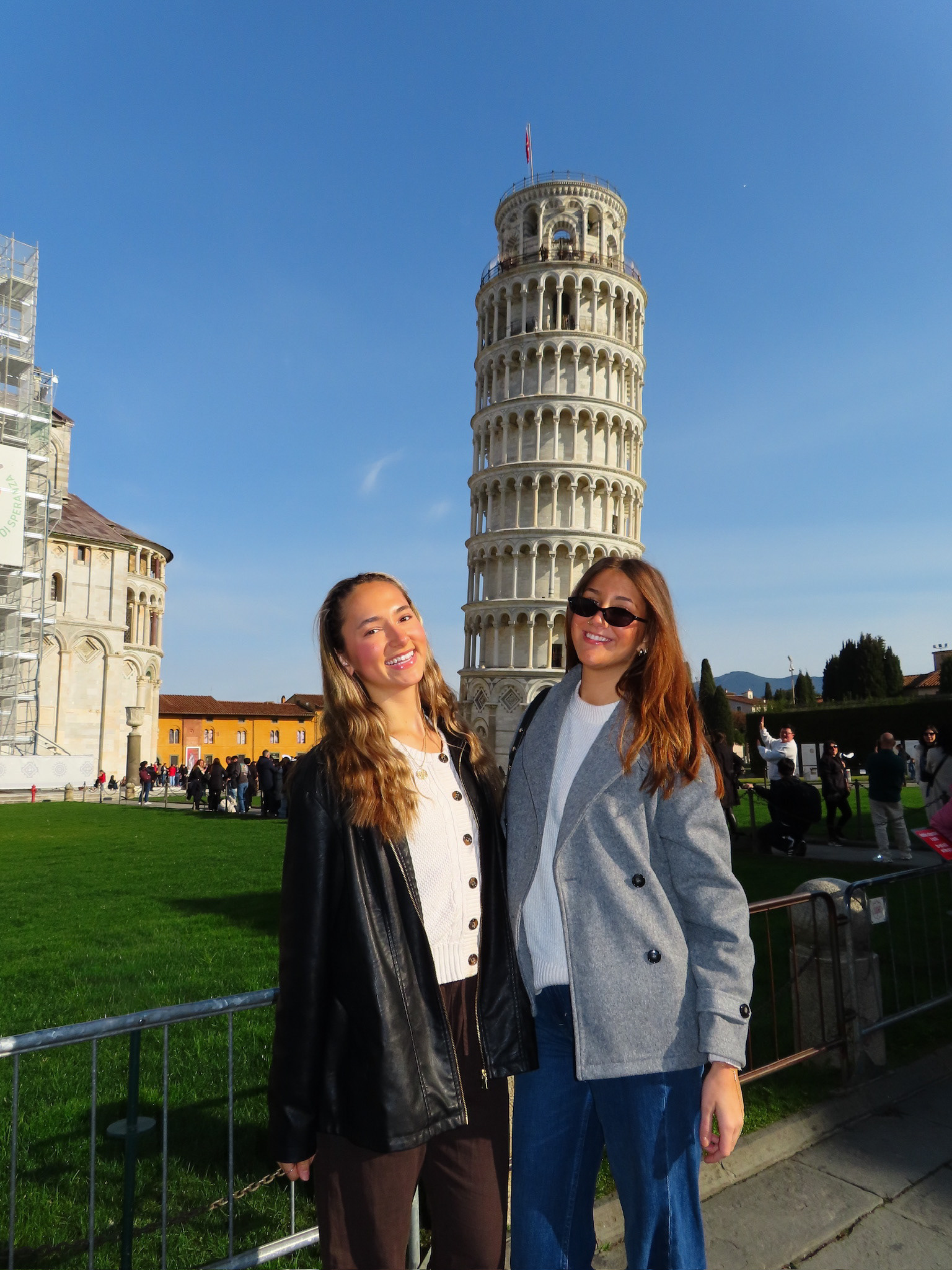 Pisa Day Trip