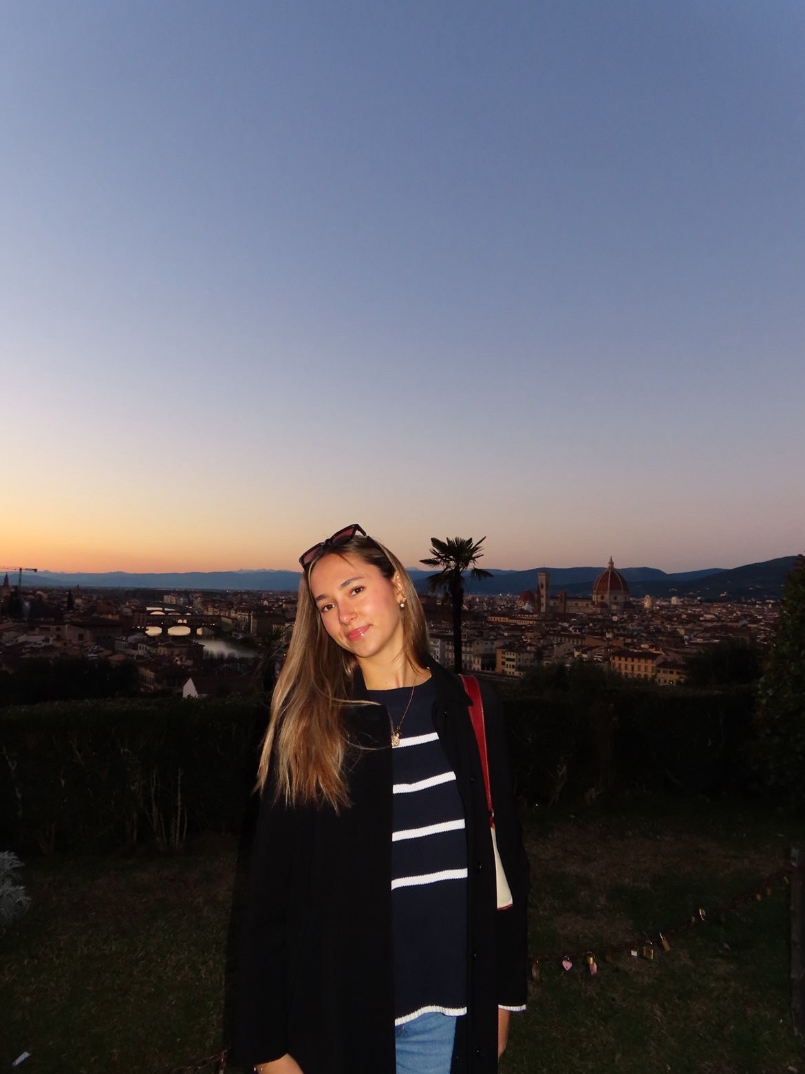 Studying Abroad in Florence!