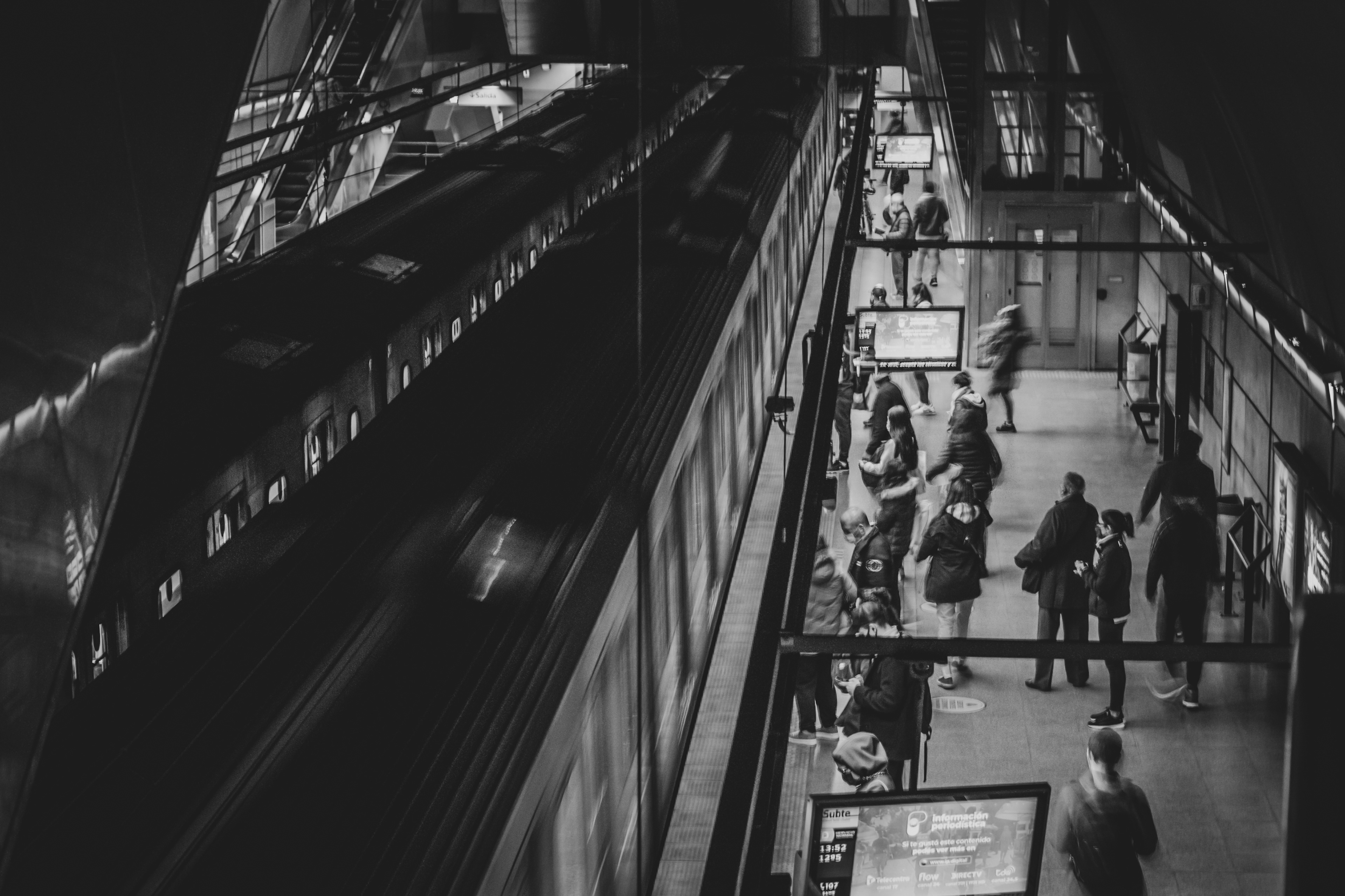 Subte B 