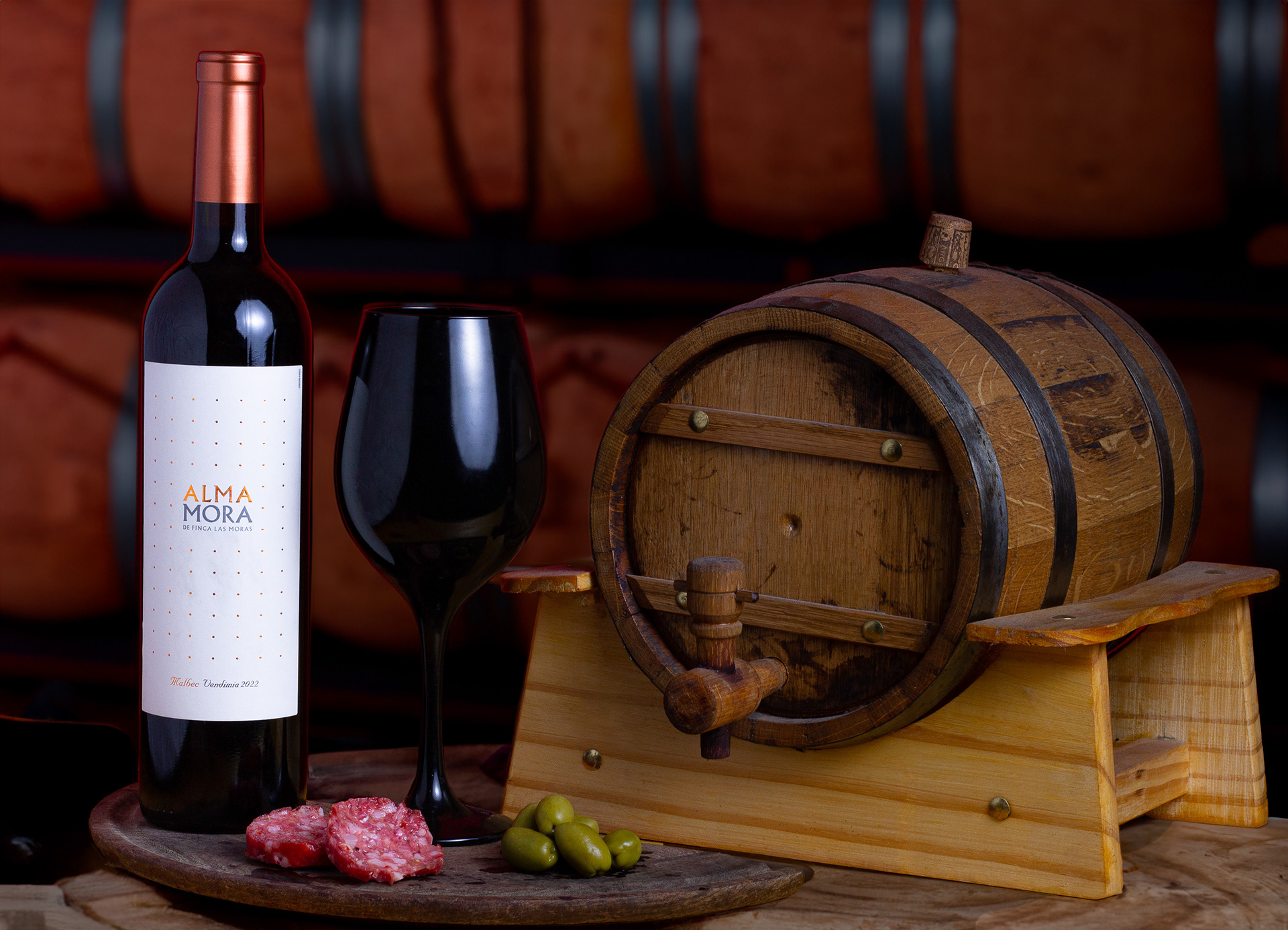 Colaboración Finca las Moras