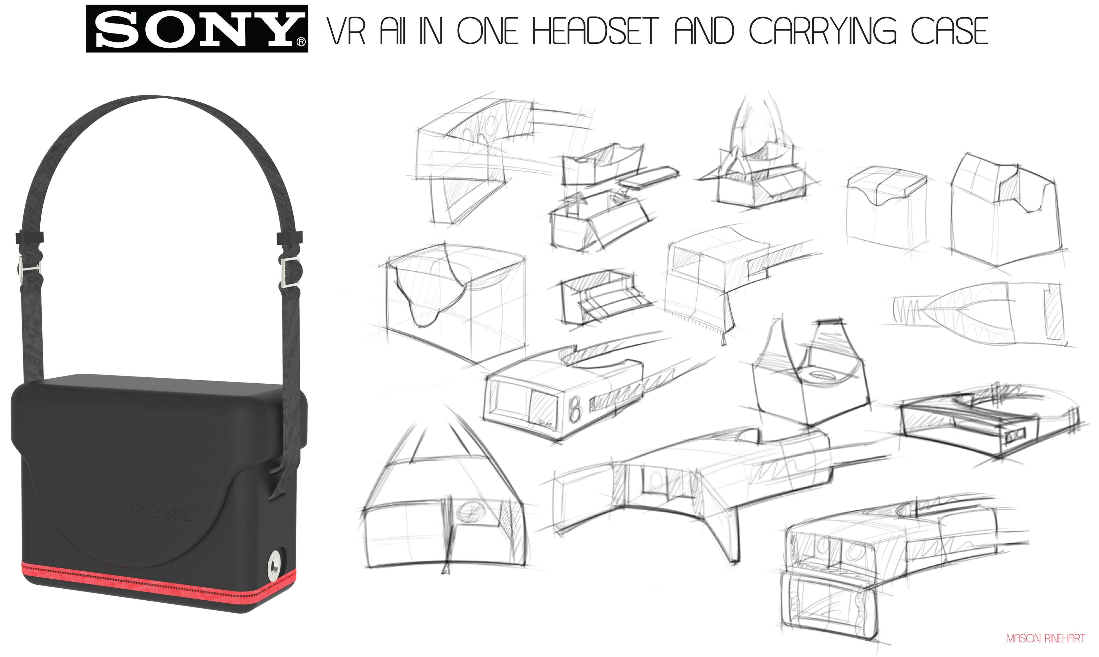 Mason Rinehart - Sony VR System
