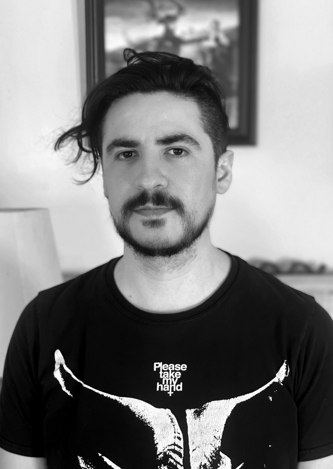 Jorge Jaramillo - VFX Supervisor, Previs Supervisor, Concept Artist