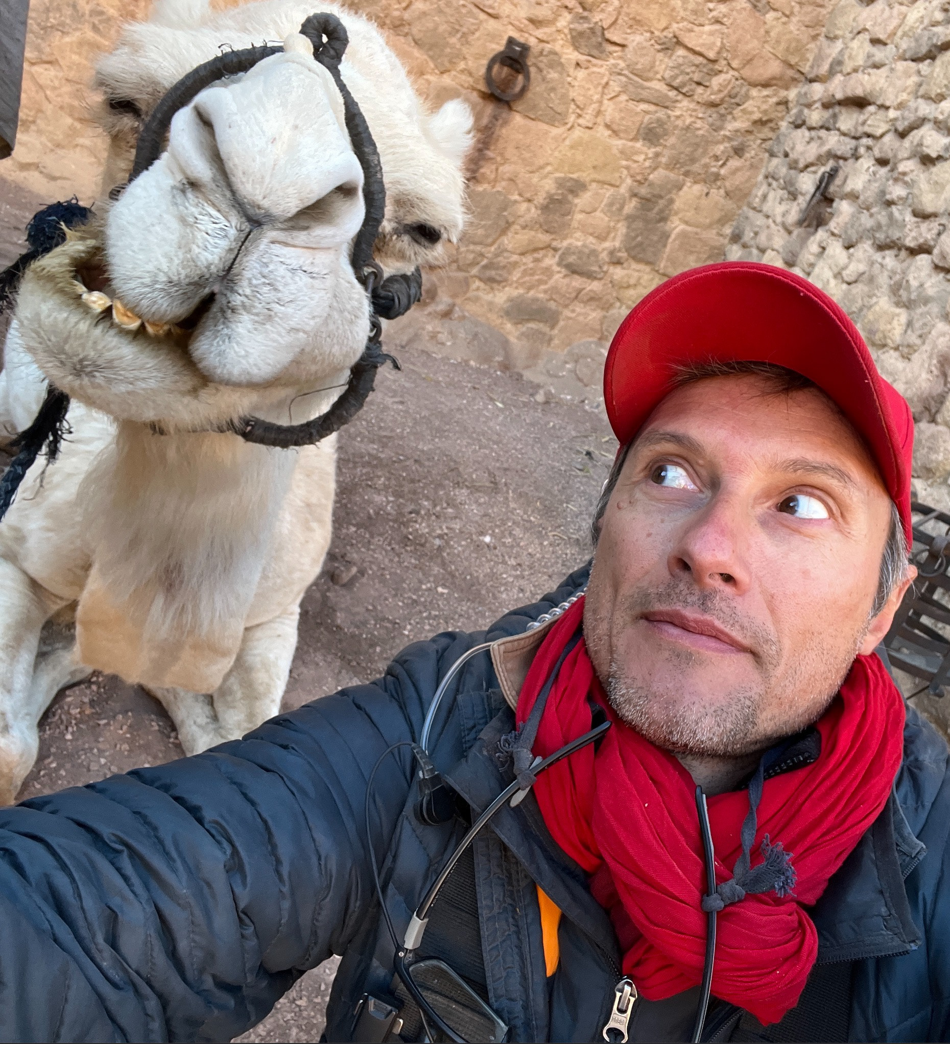 Jaz Nannini -  Founder, VFX Producer & Supervisor