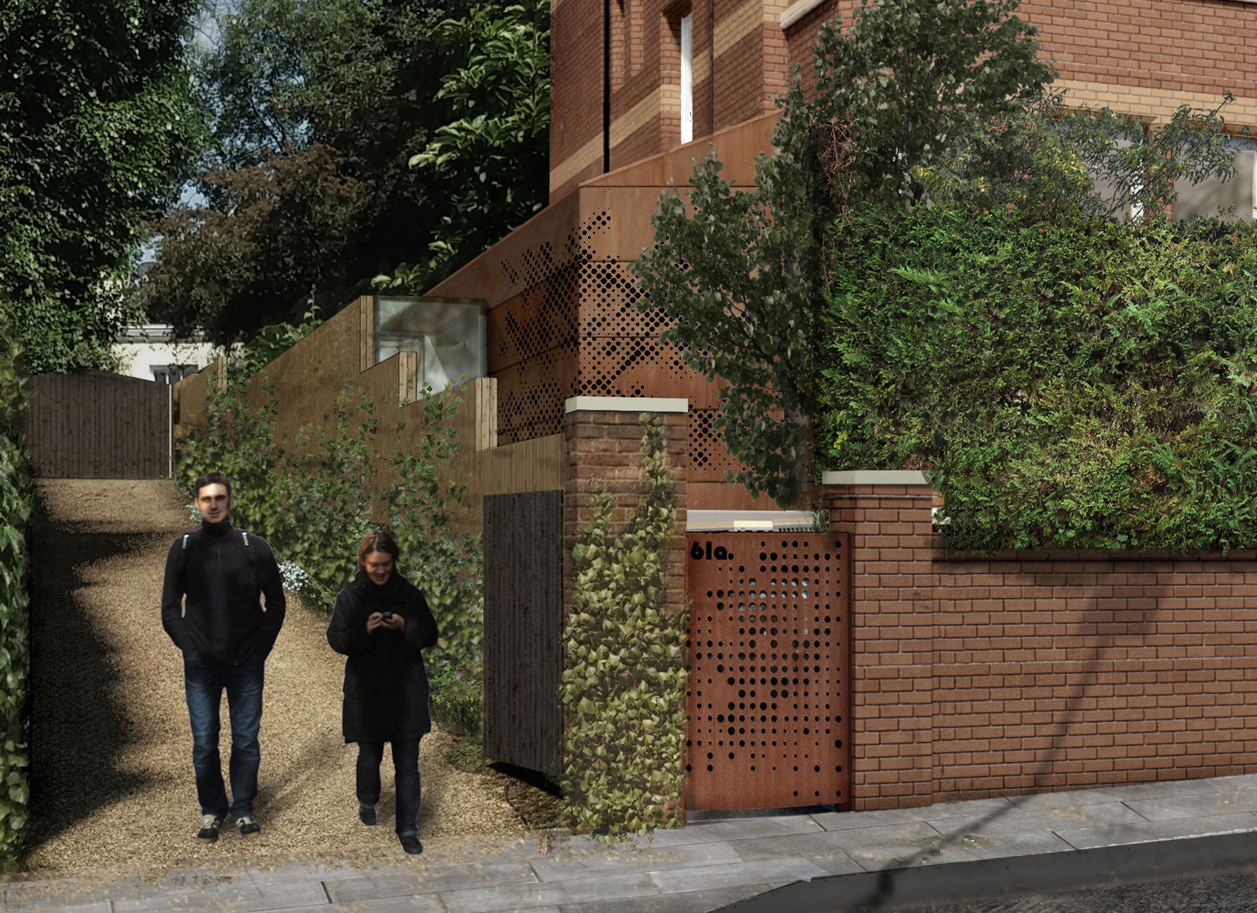 Victorian Rennovation in Hampstead, London