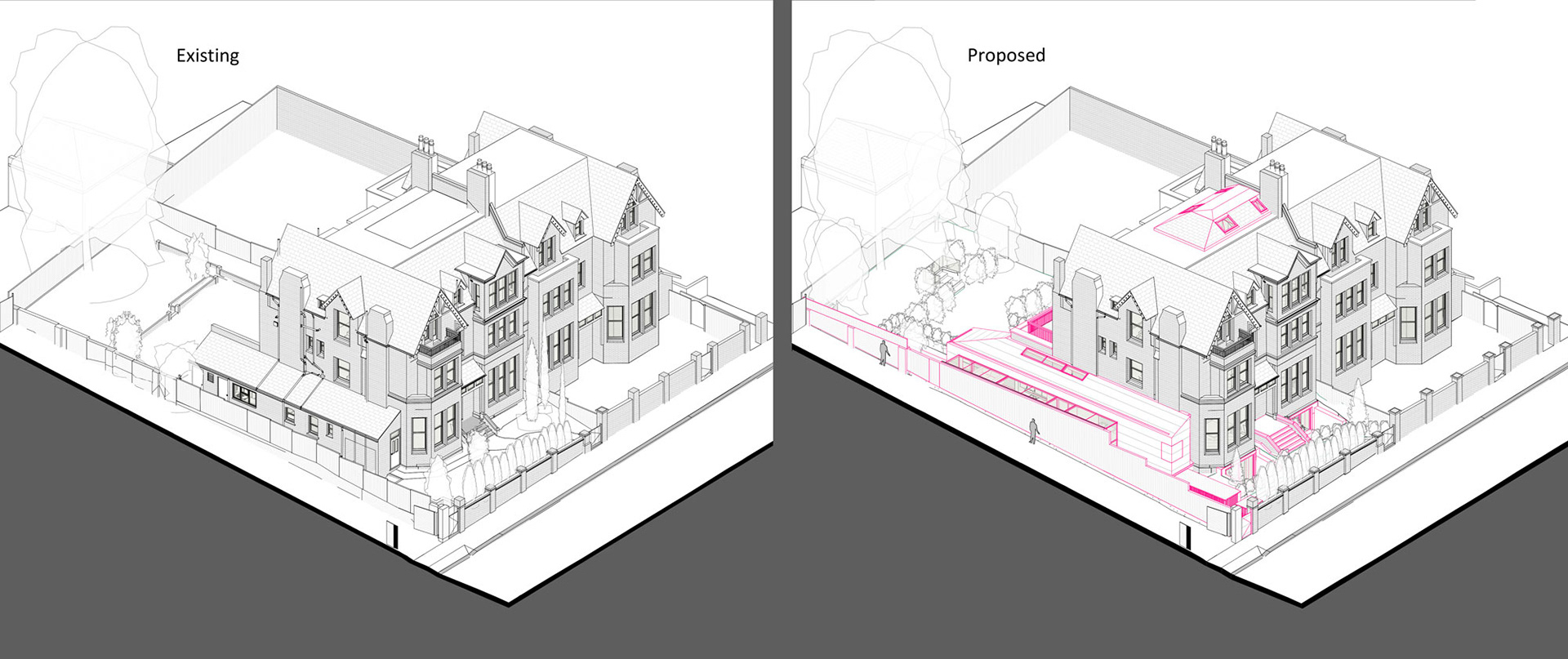 Victorian Rennovation in Hampstead, London