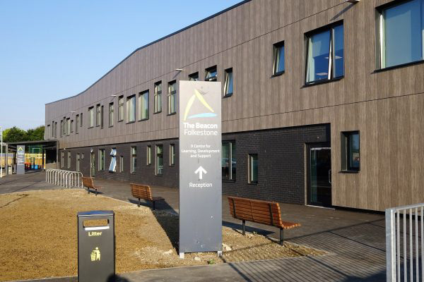 SEN School in Folkestone, Kent