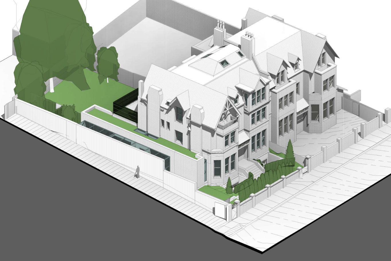 Victorian Rennovation in Hampstead, London