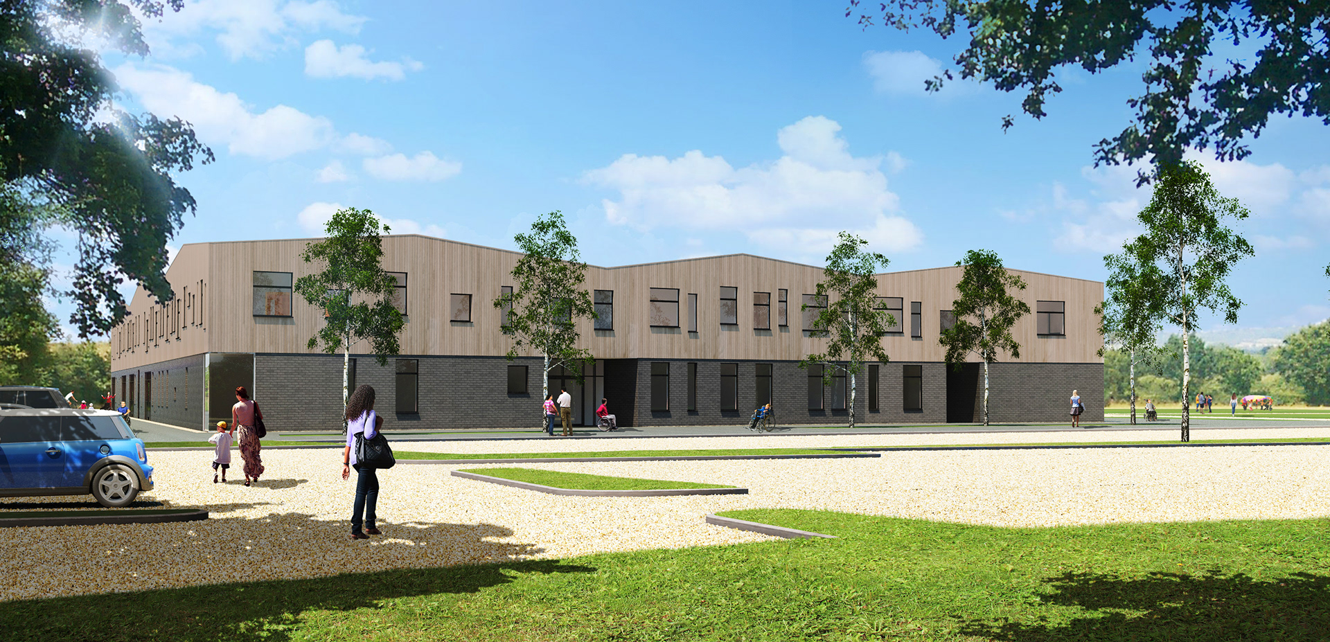 SEN School in Tonbridge, Kent