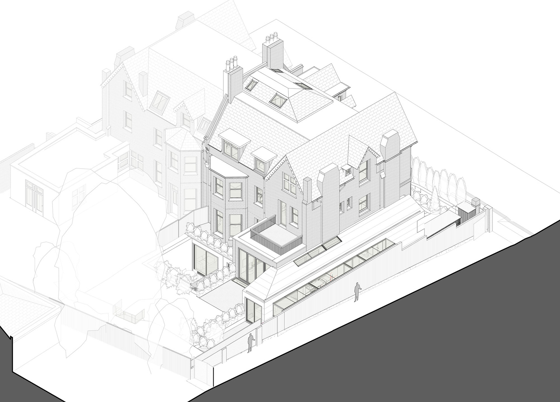 Victorian Rennovation in Hampstead, London