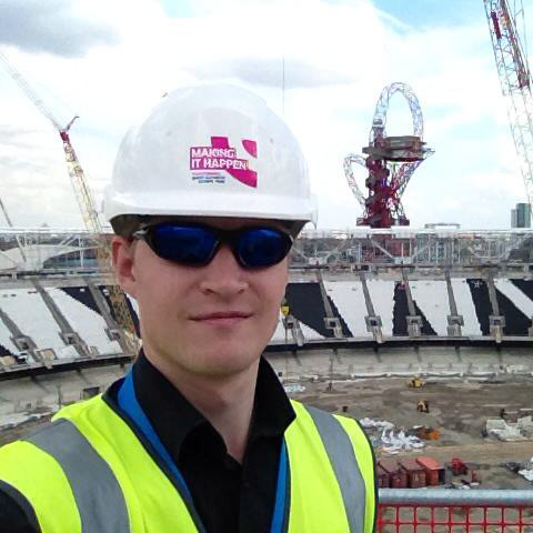 London Olympic Stadium Post-Games Transformation