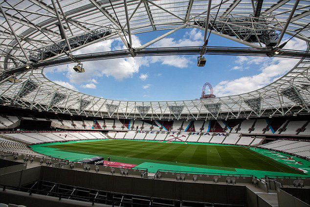 London Olympic Stadium Post-Games Transformation
