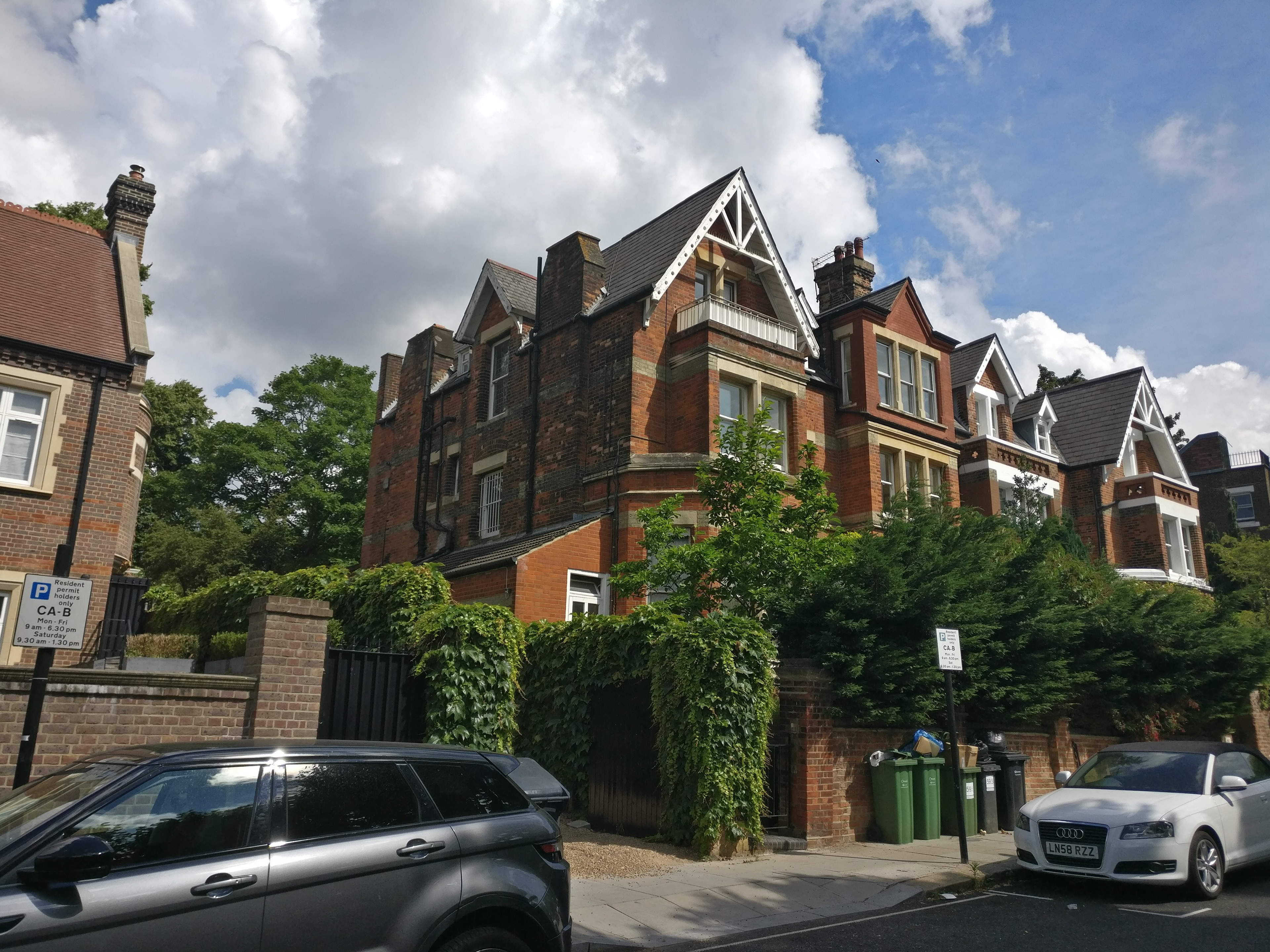 Victorian Rennovation in Hampstead, London