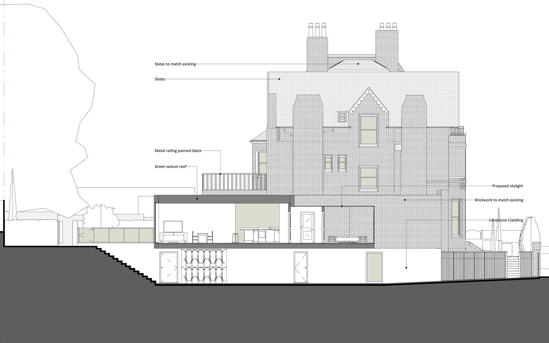 Victorian Rennovation in Hampstead, London