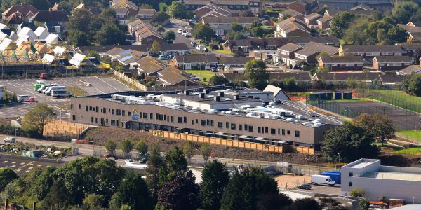 SEN School in Folkestone, Kent