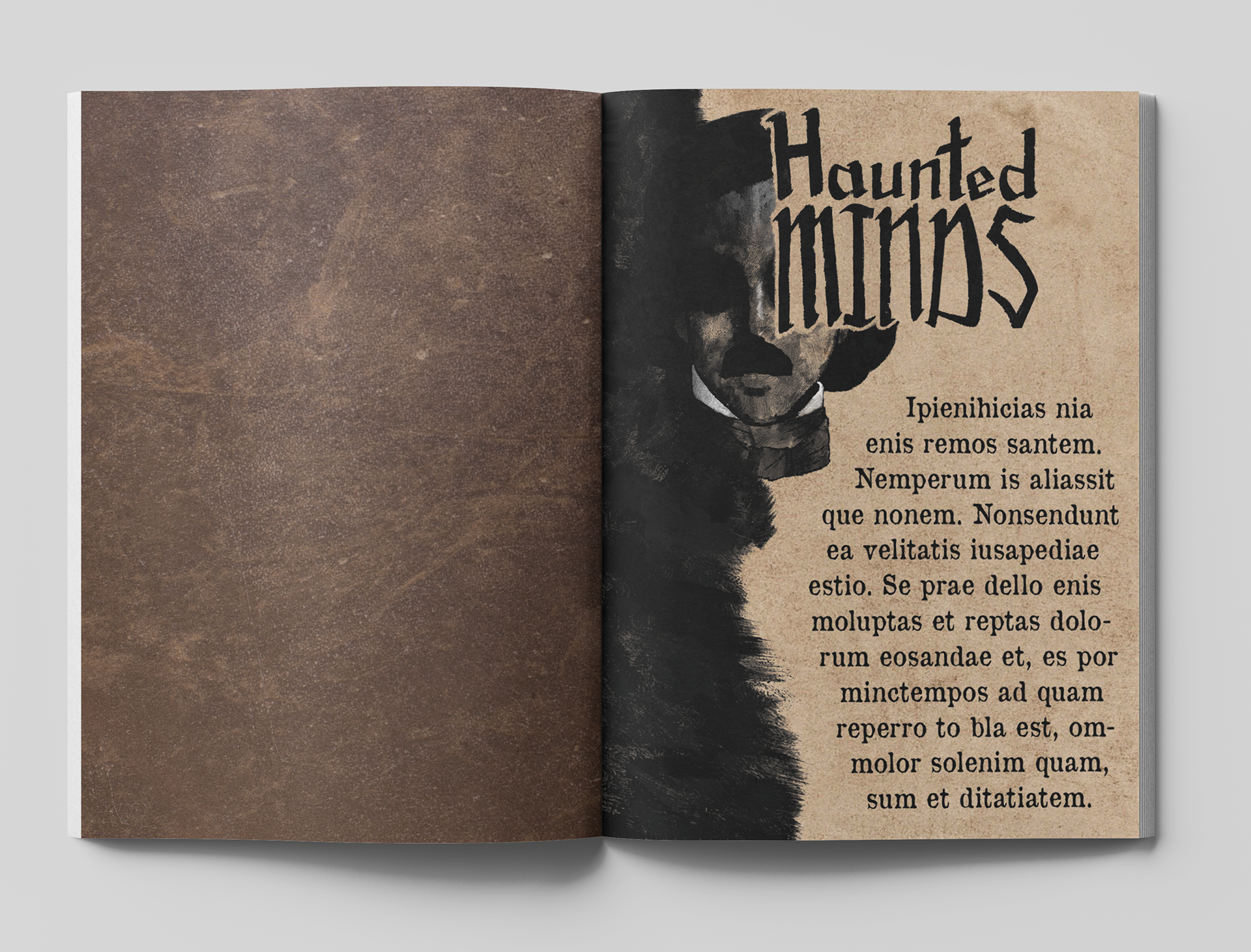 Brochure Mock - B