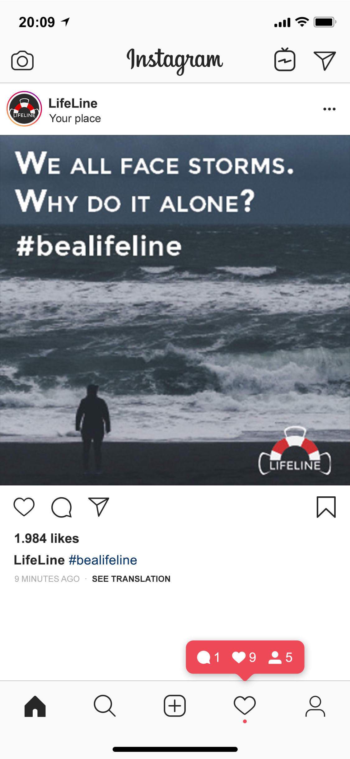 Social Media Post