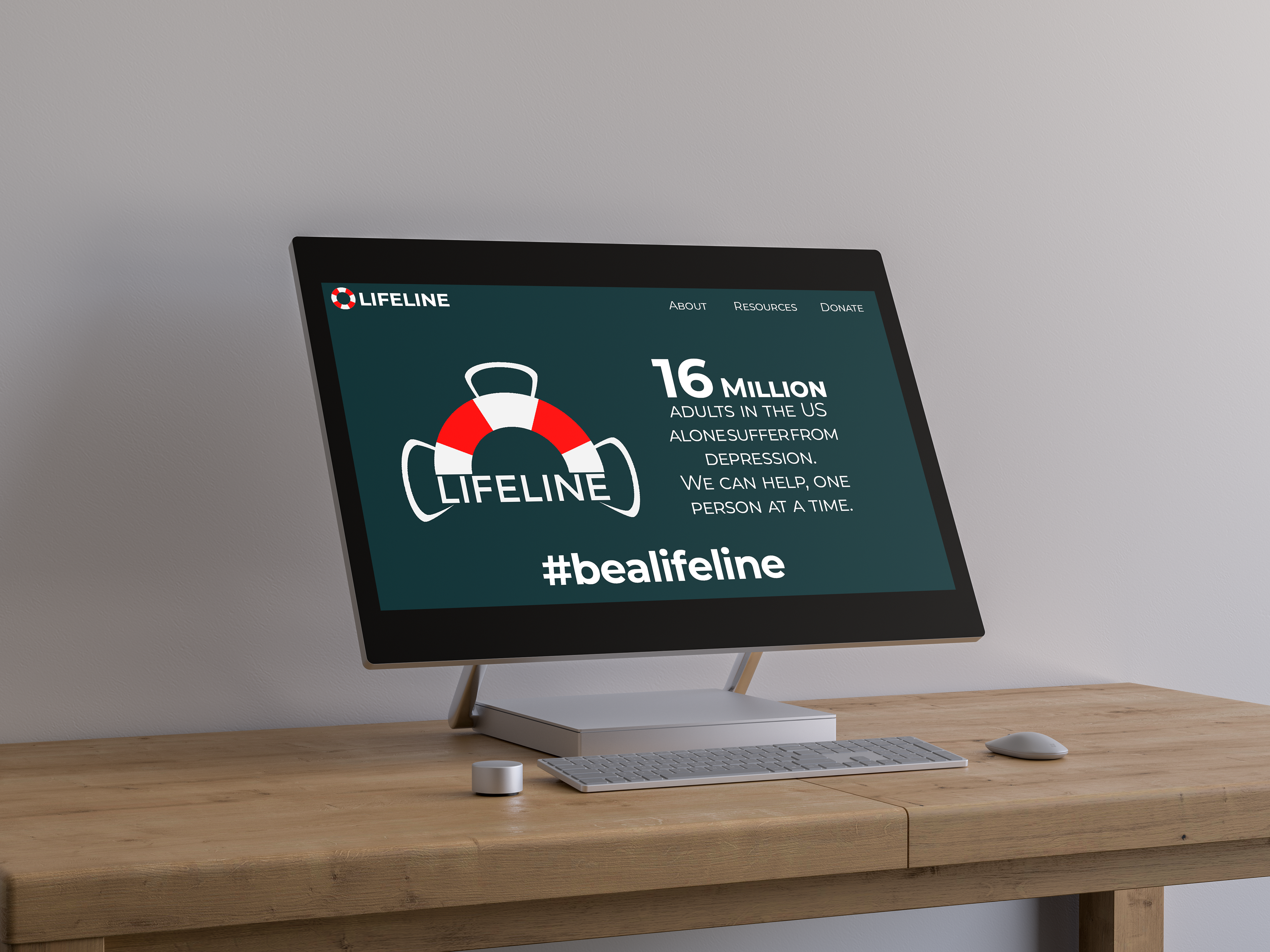 Website Splash