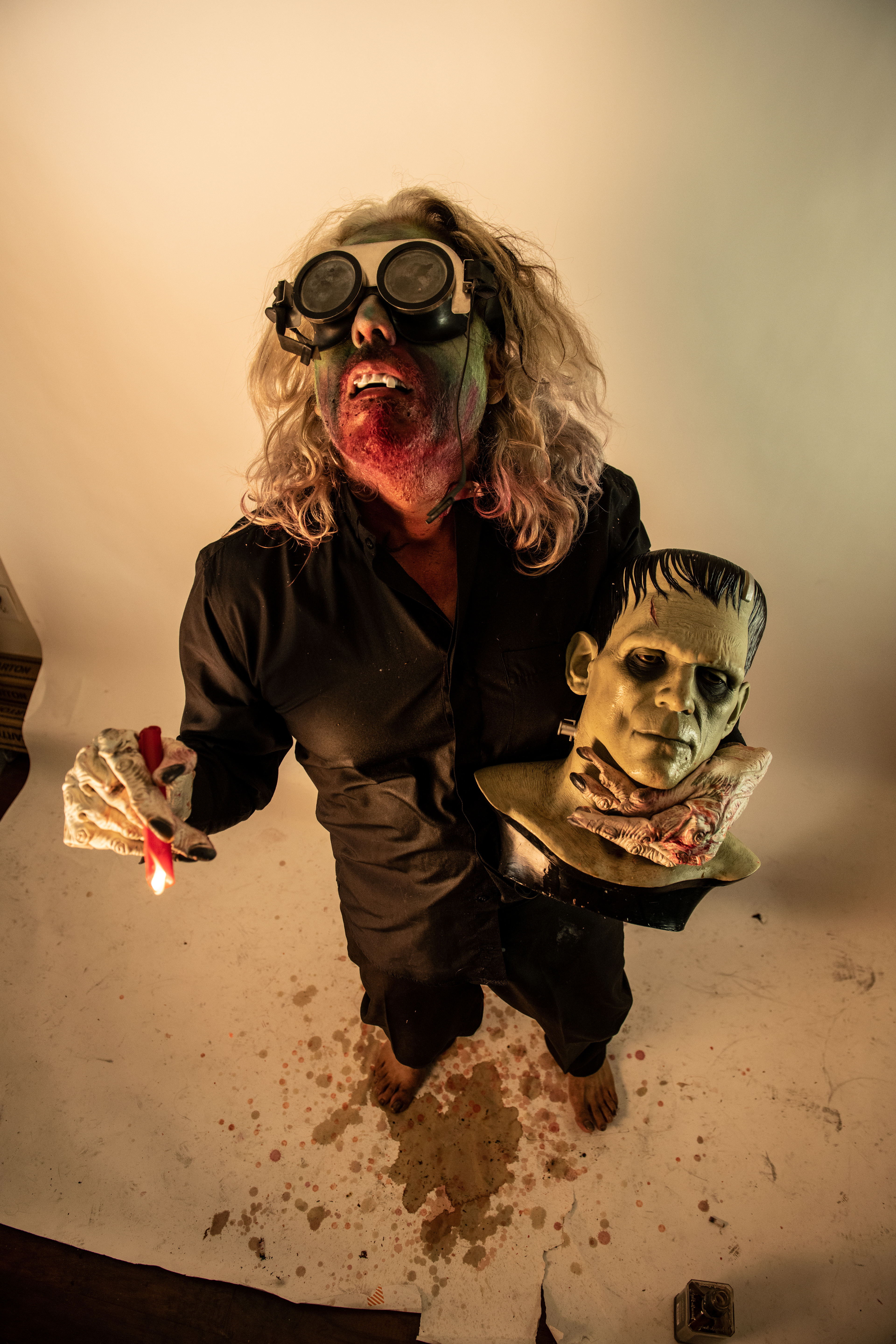 Rev Zombie Dust