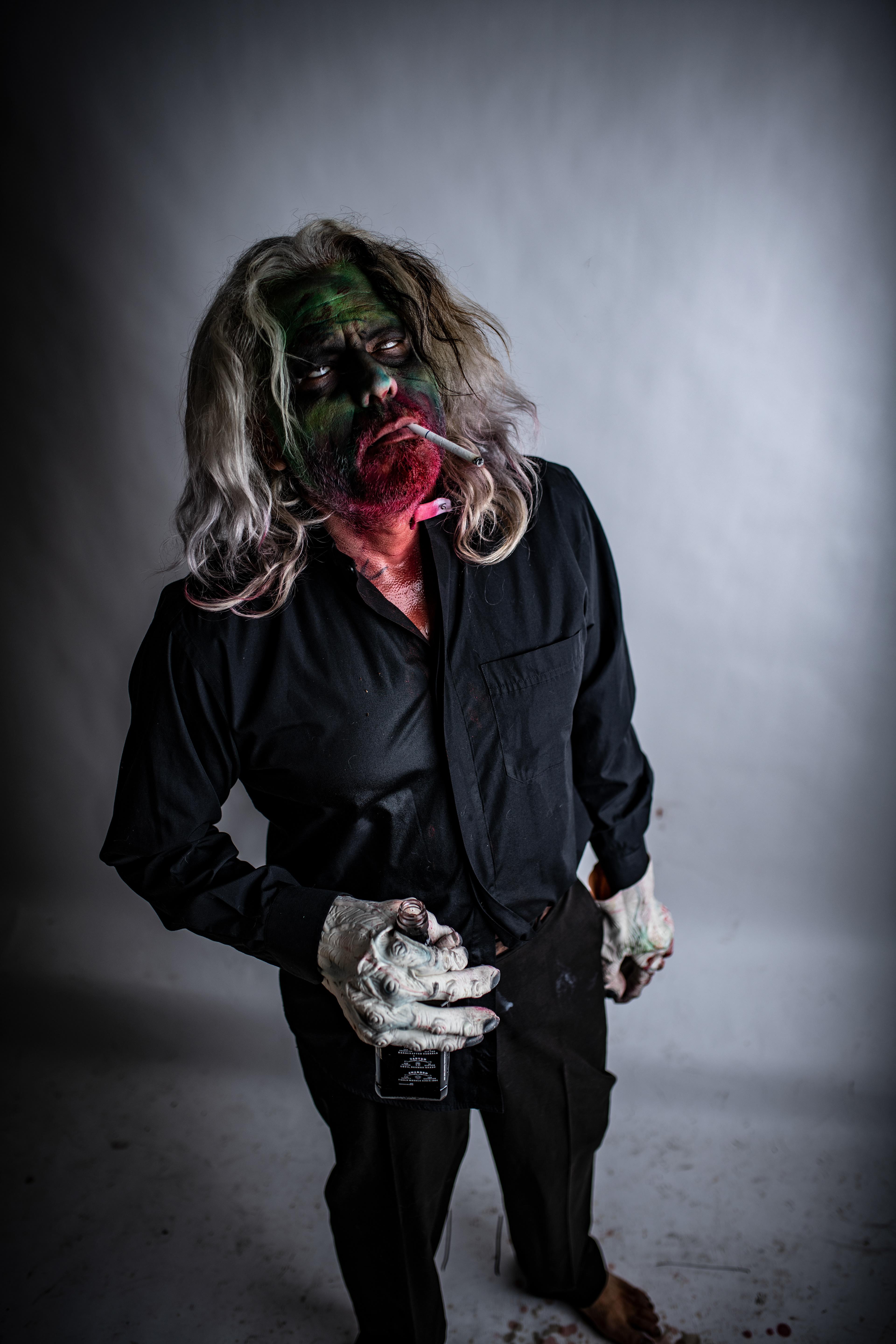 Rev Zombie Dust