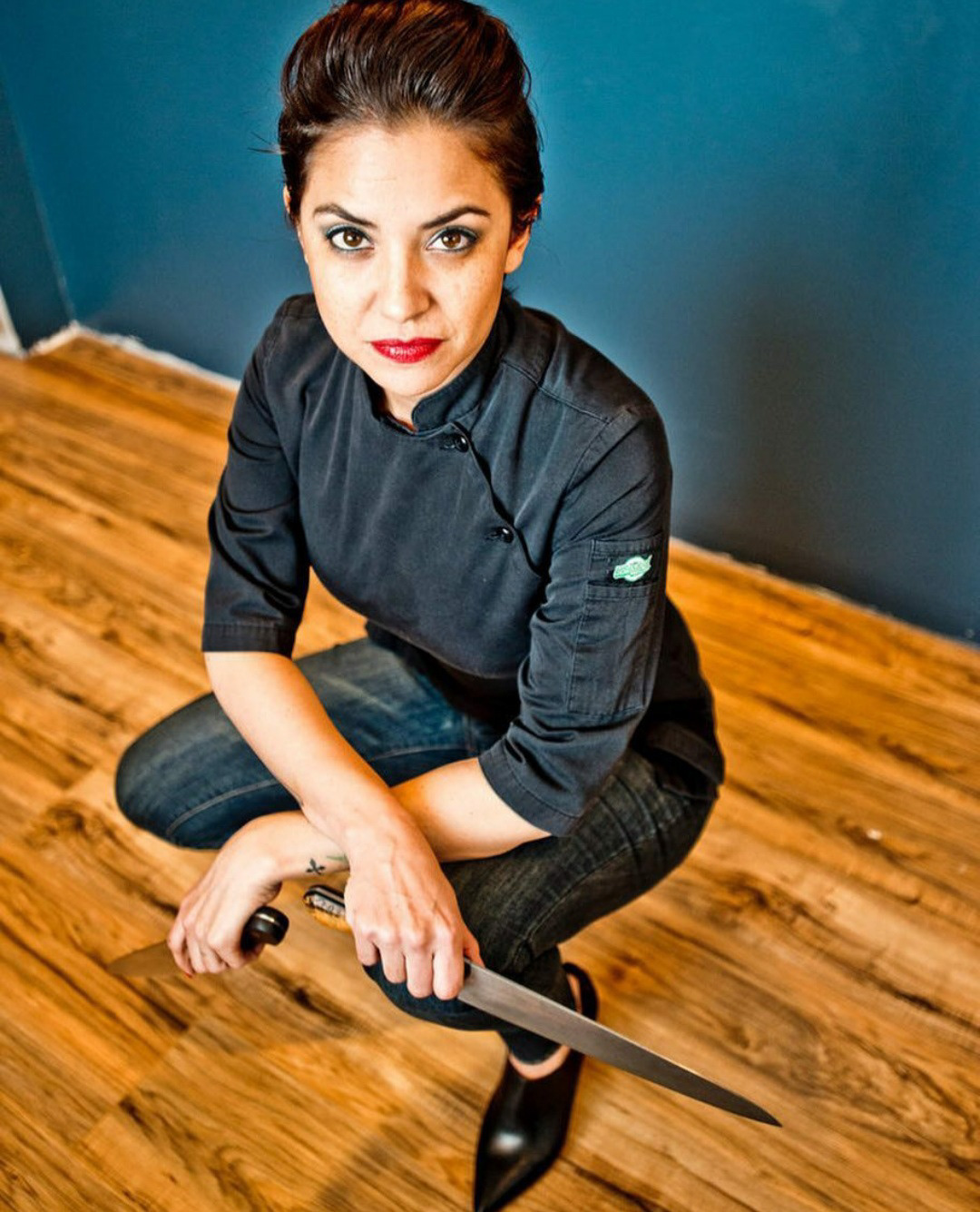 Hell's Kitchen Winner Kori Sutton