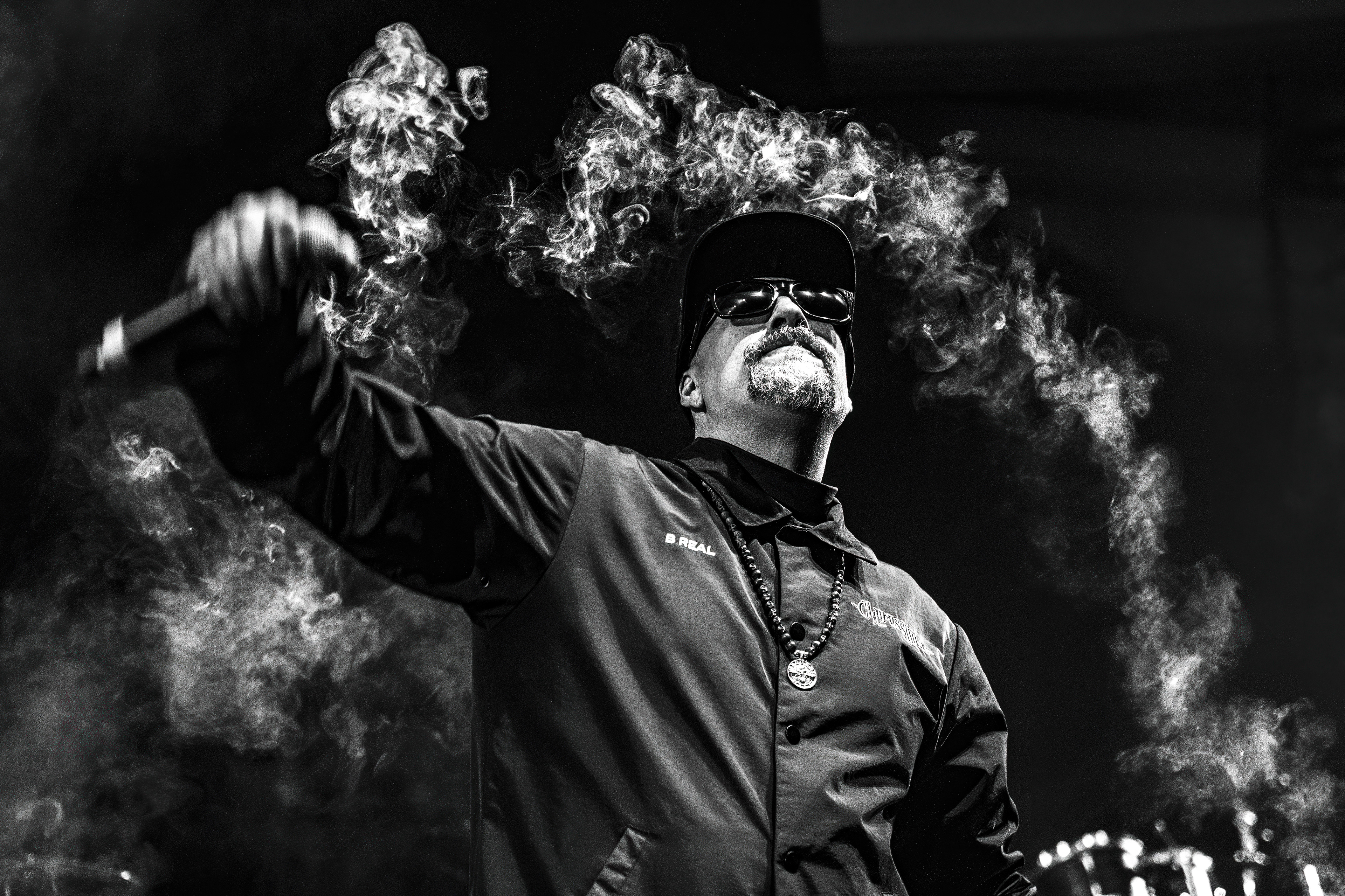 Cypress Hill - B-Real