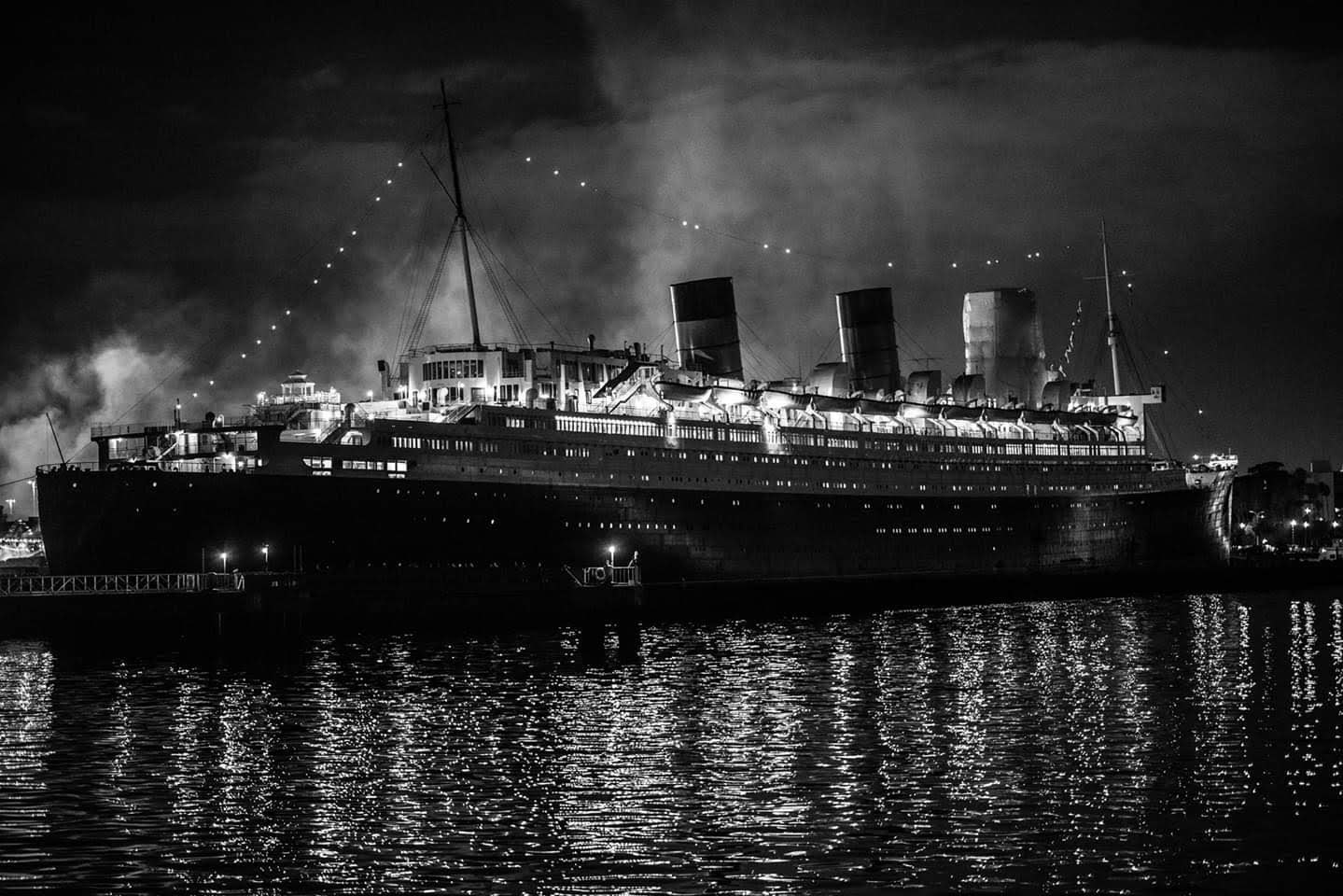 Queen Mary, Long Beach