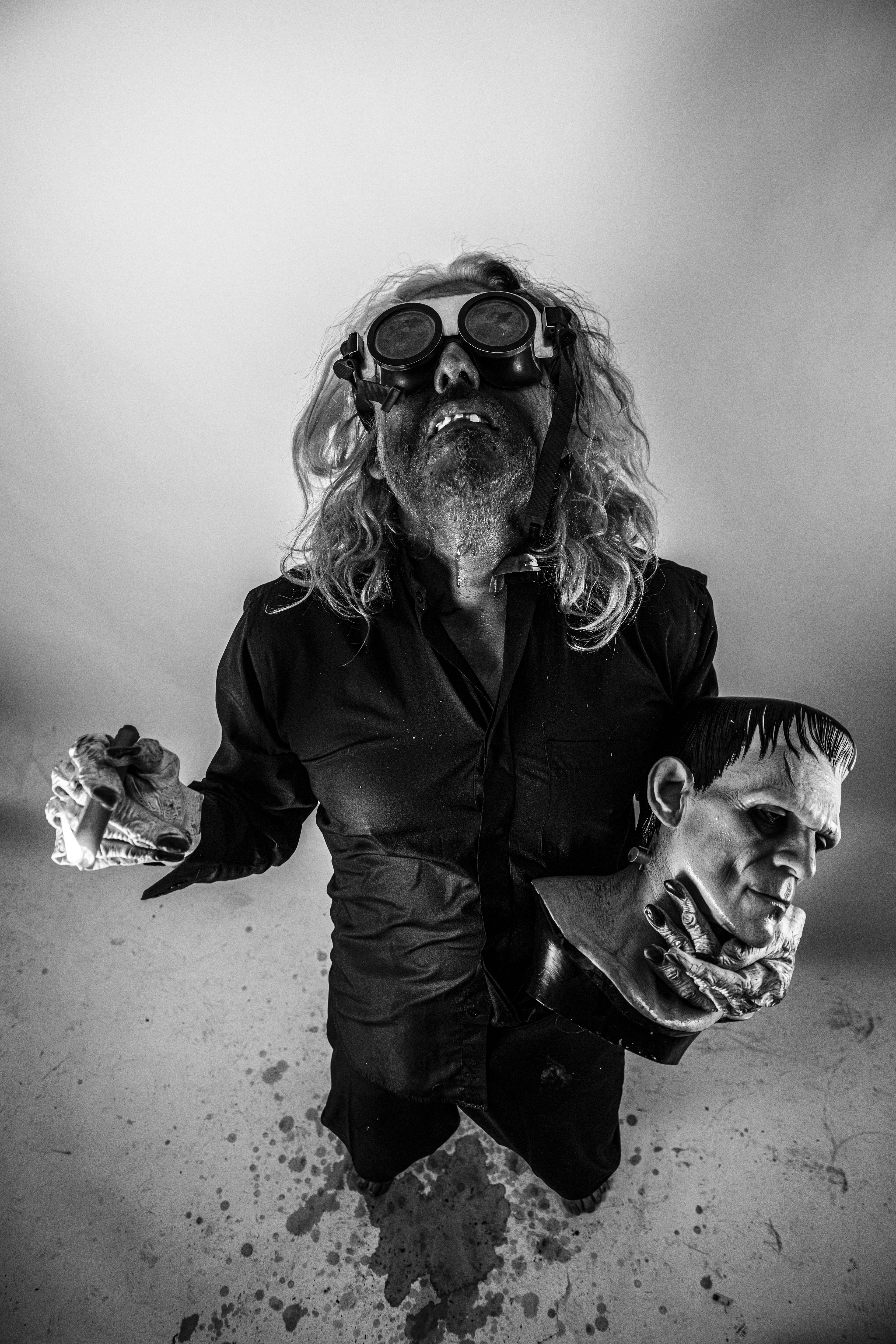 Rev Zombie Dust