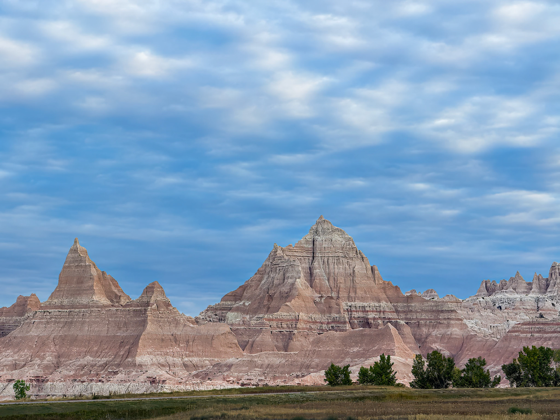 Classic Badlands, SD