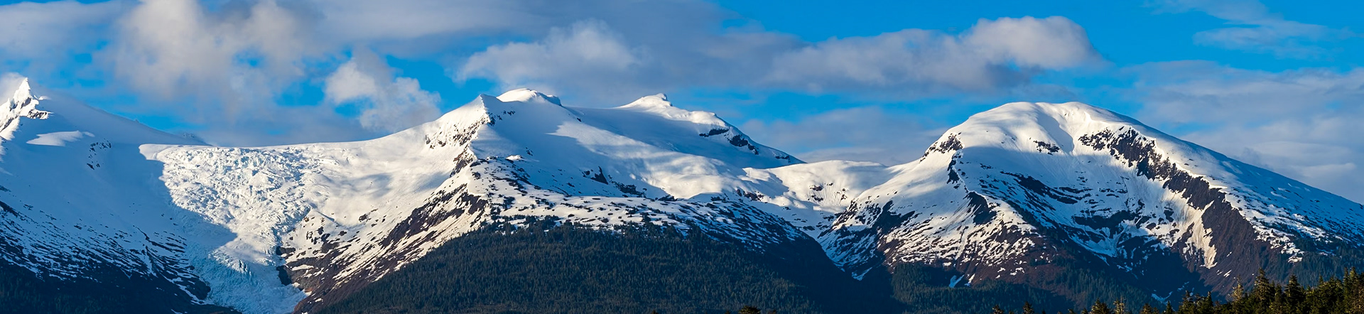 Sum Dum Mtn, Endicott Arm,AK