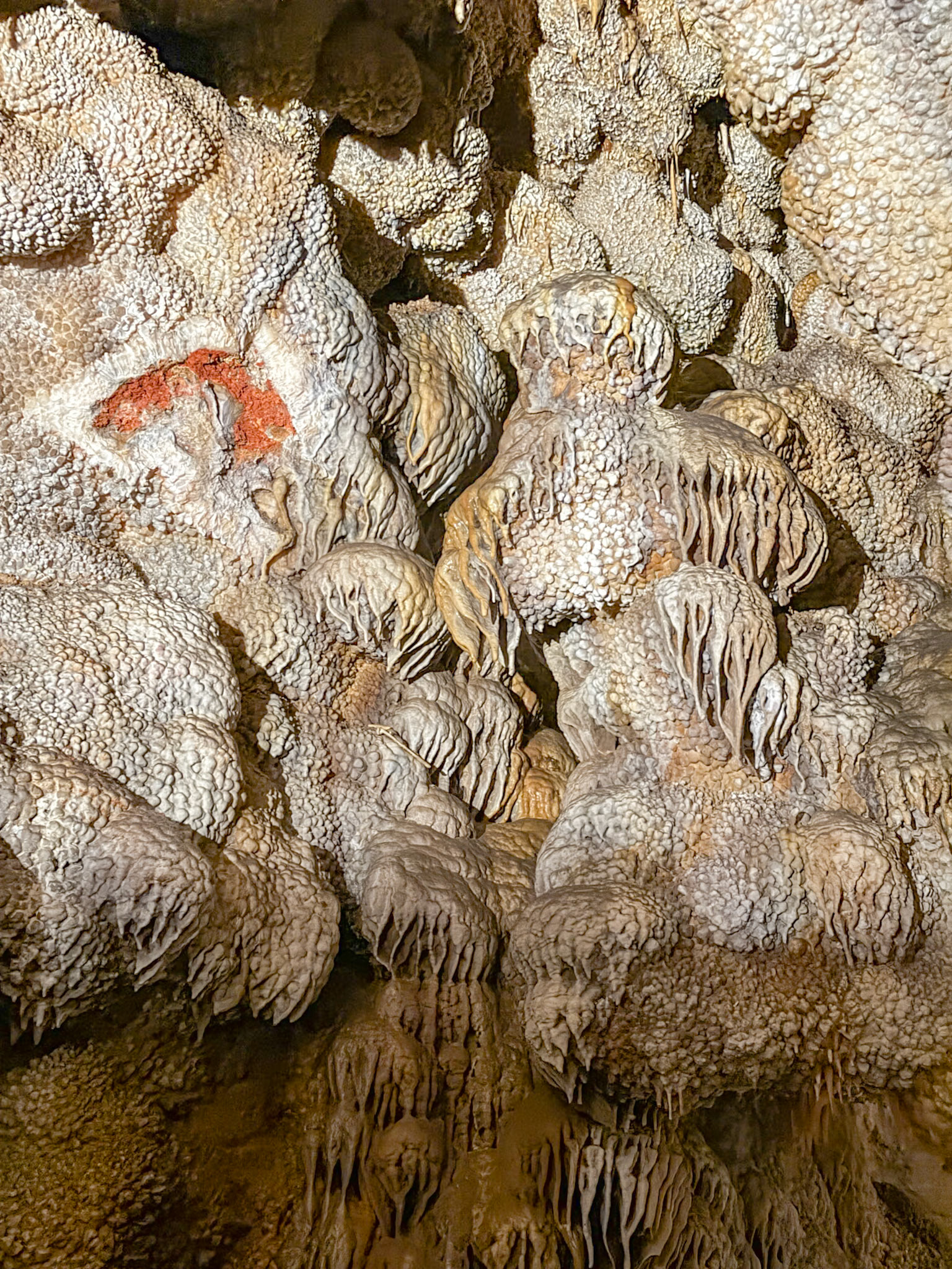 Caving, Jewel Cave National Monument, SD