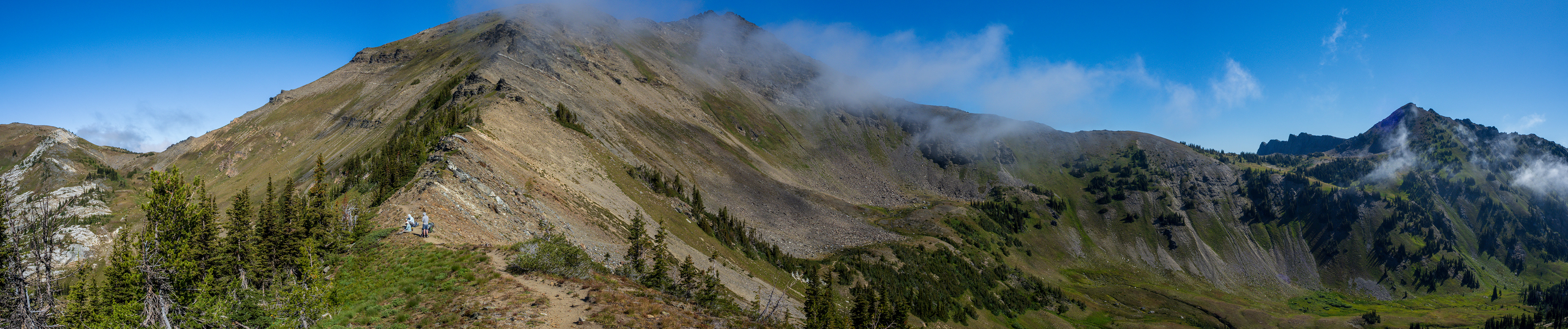 Alpine Lakes Wilderness, WA