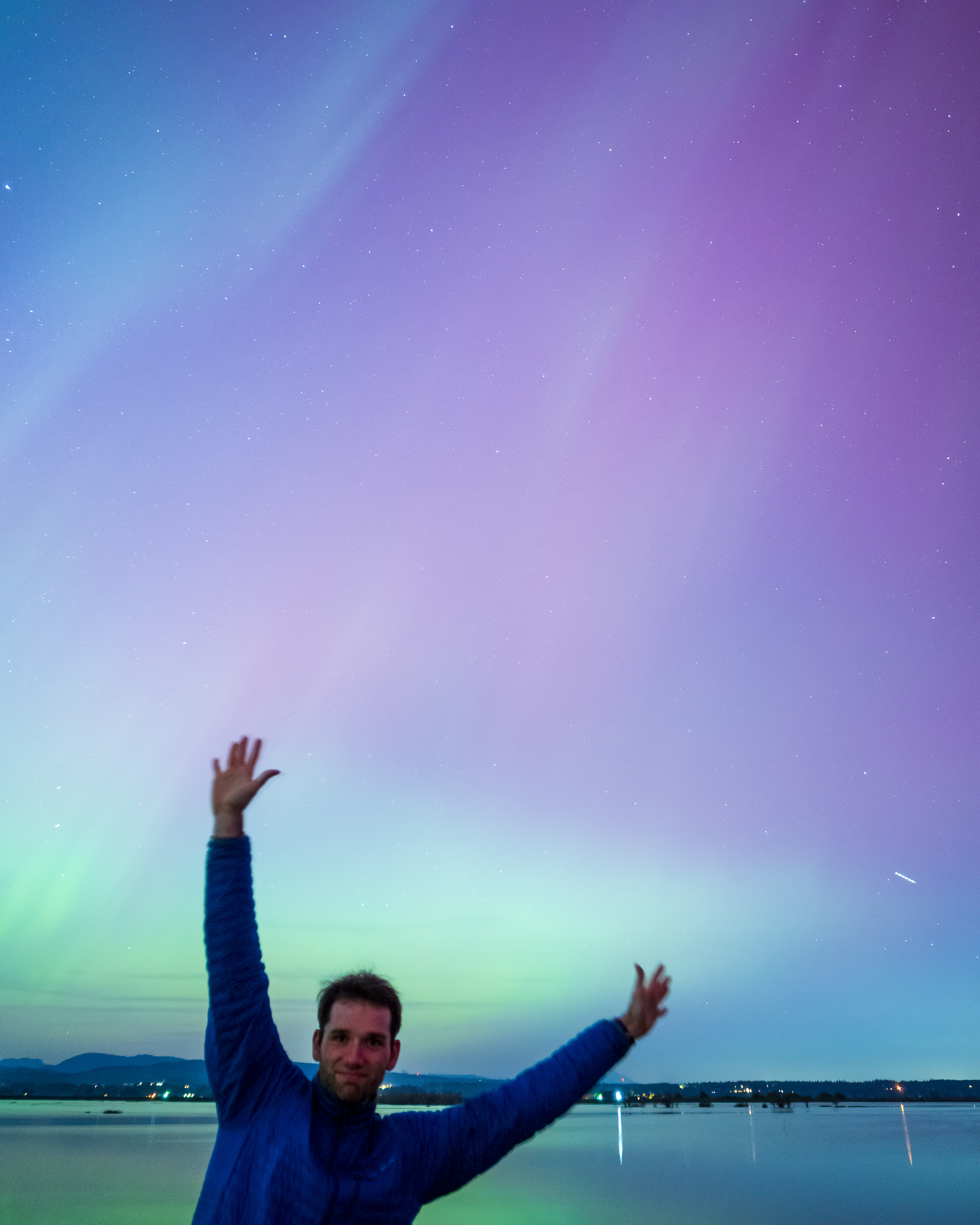 Fun with the Aurora 